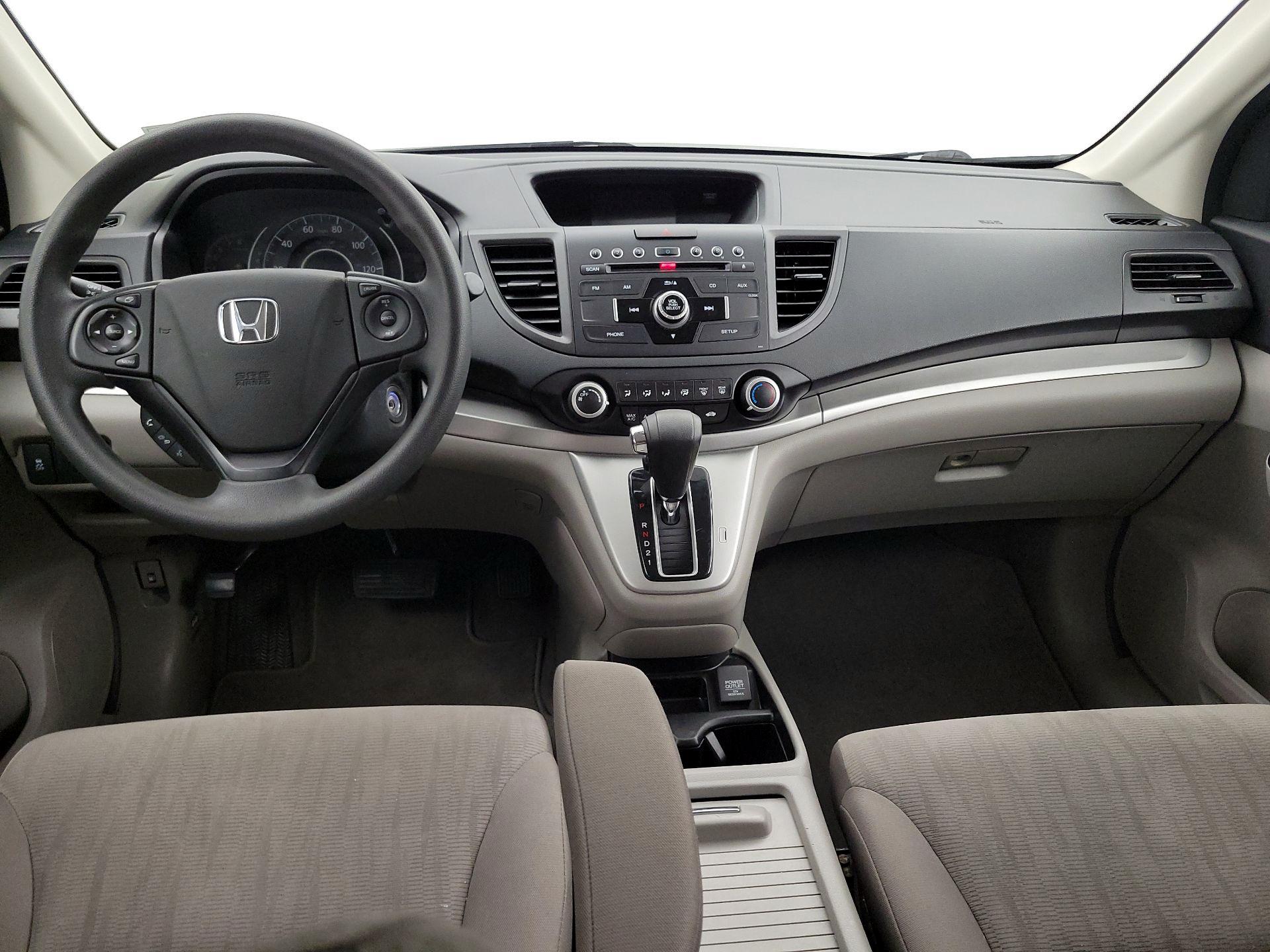Thumbnail: 2014 Honda CR-V - 9