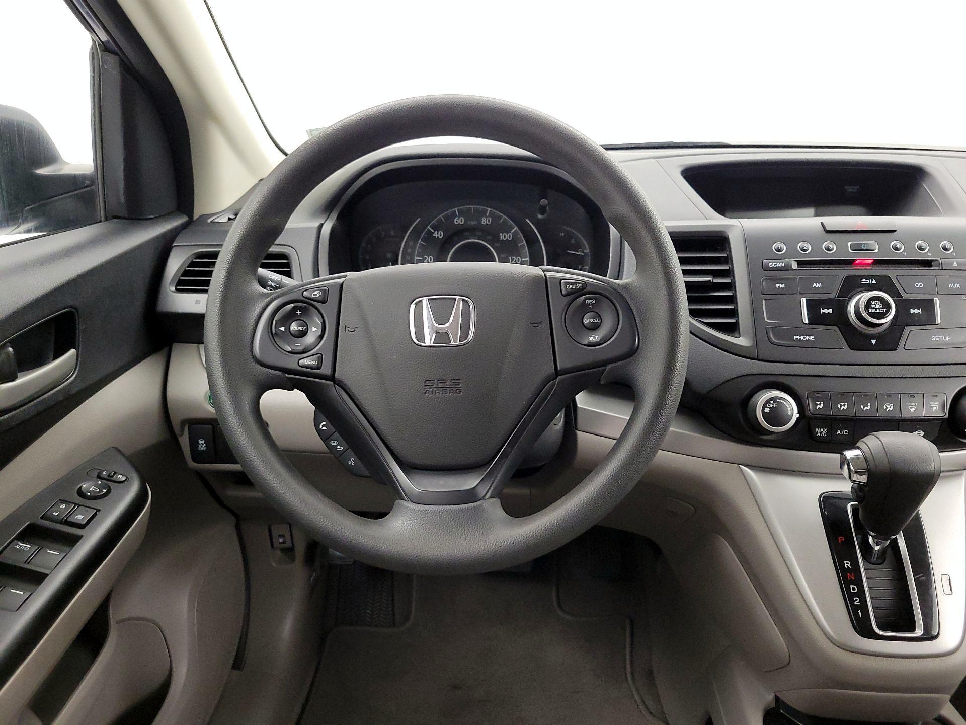 Thumbnail: 2014 Honda CR-V - 10