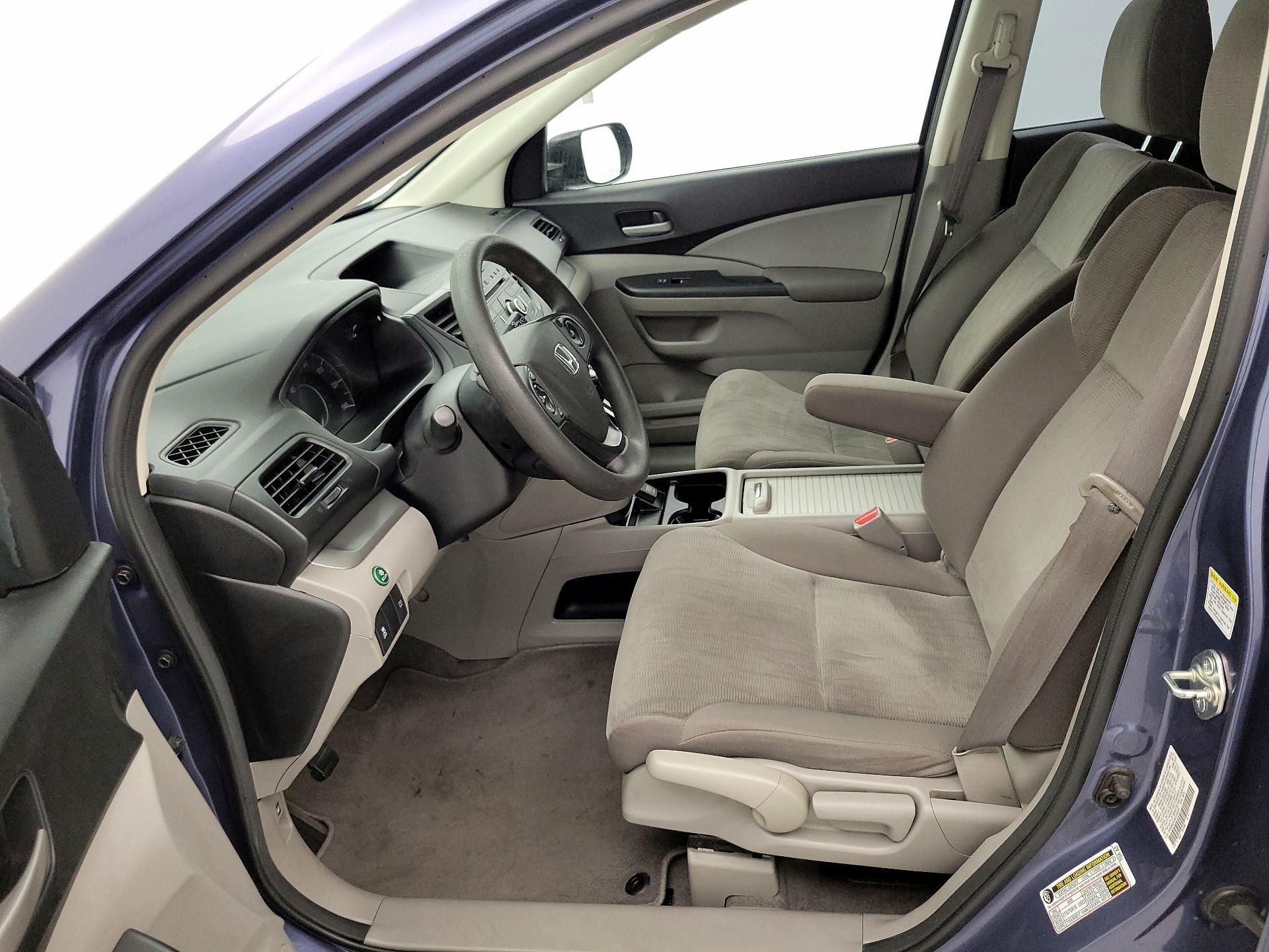 Thumbnail: 2014 Honda CR-V - 11