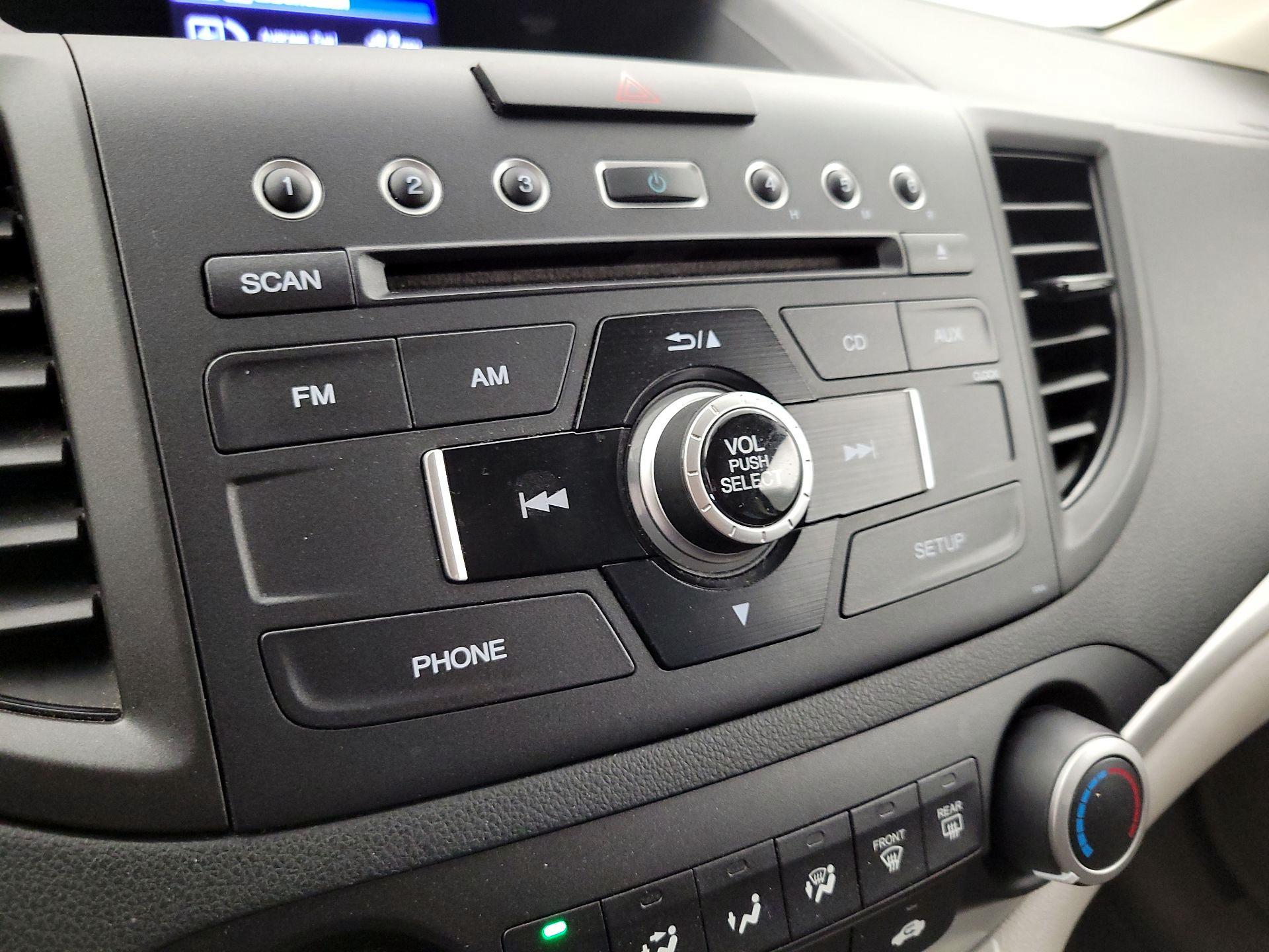 Thumbnail: 2014 Honda CR-V - 15