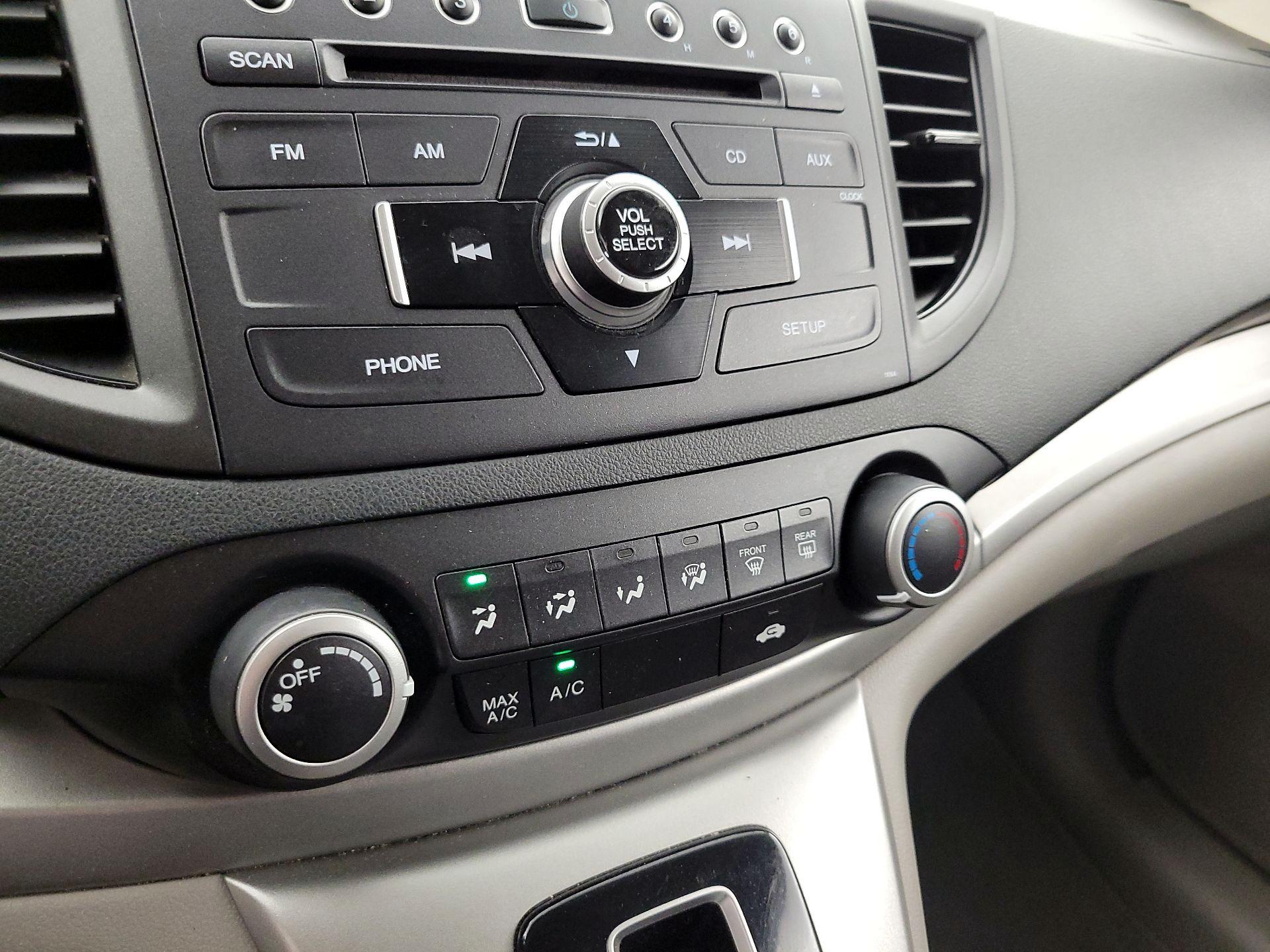 Thumbnail: 2014 Honda CR-V - 16