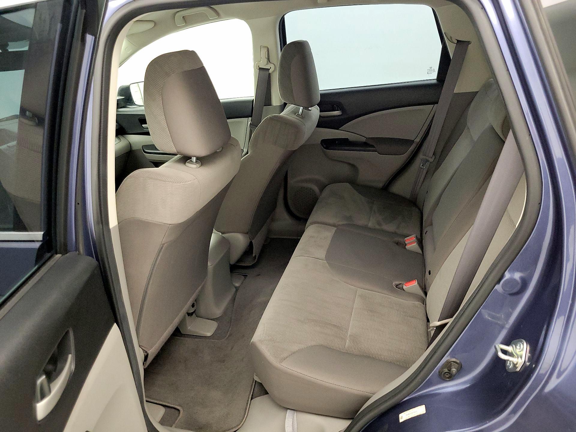 Thumbnail: 2014 Honda CR-V - 18