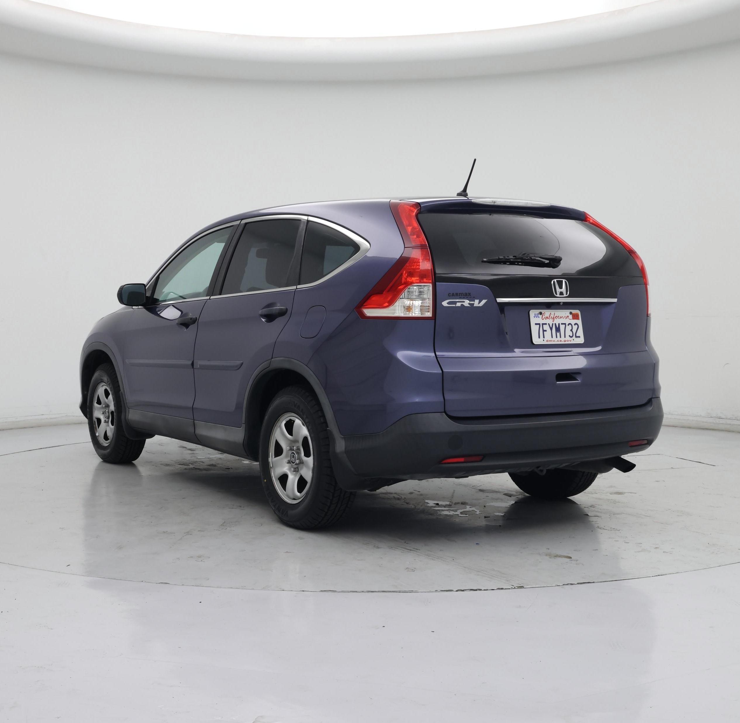 Thumbnail: 2014 Honda CR-V - 2