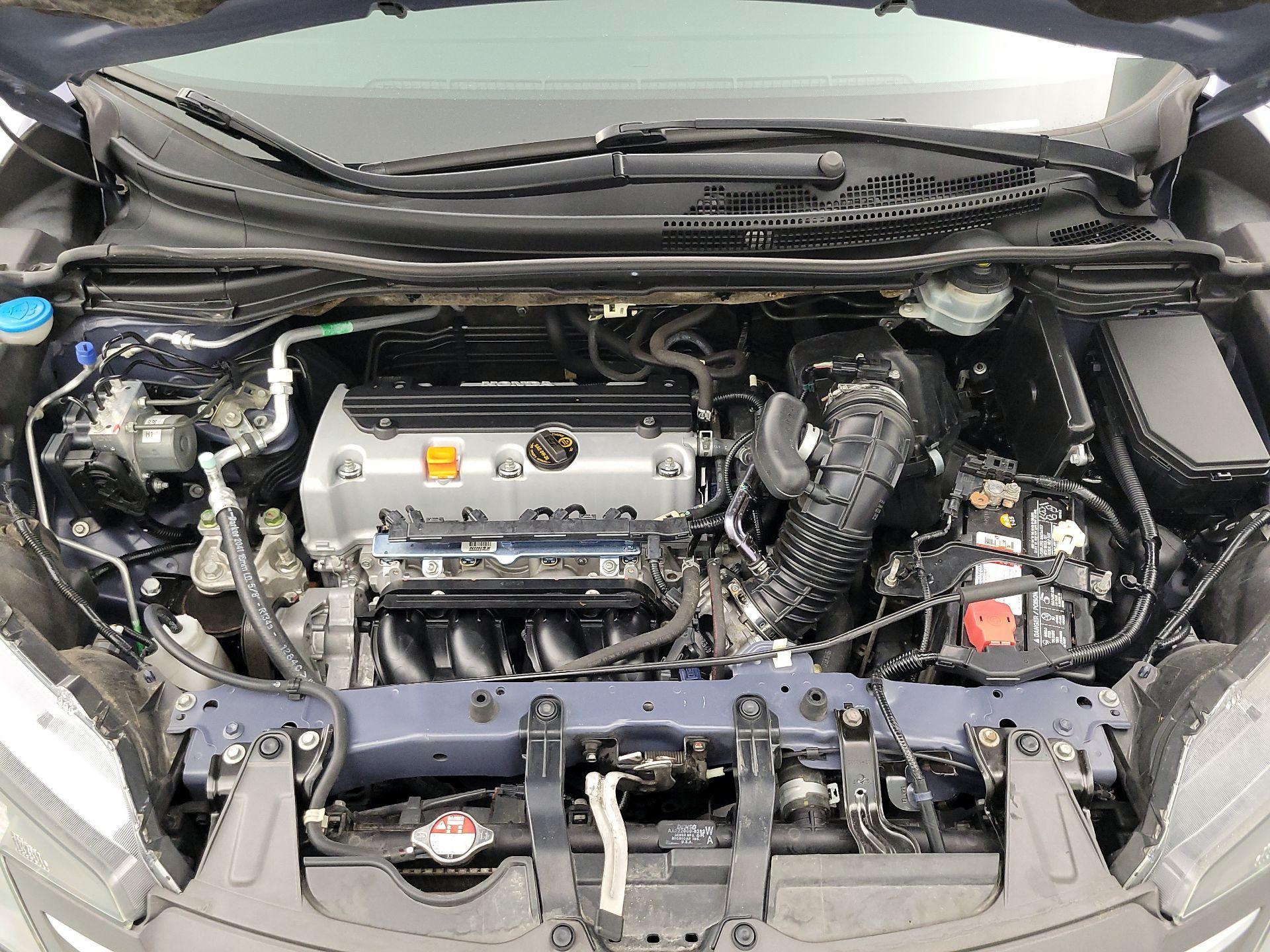 Thumbnail: 2014 Honda CR-V - 20
