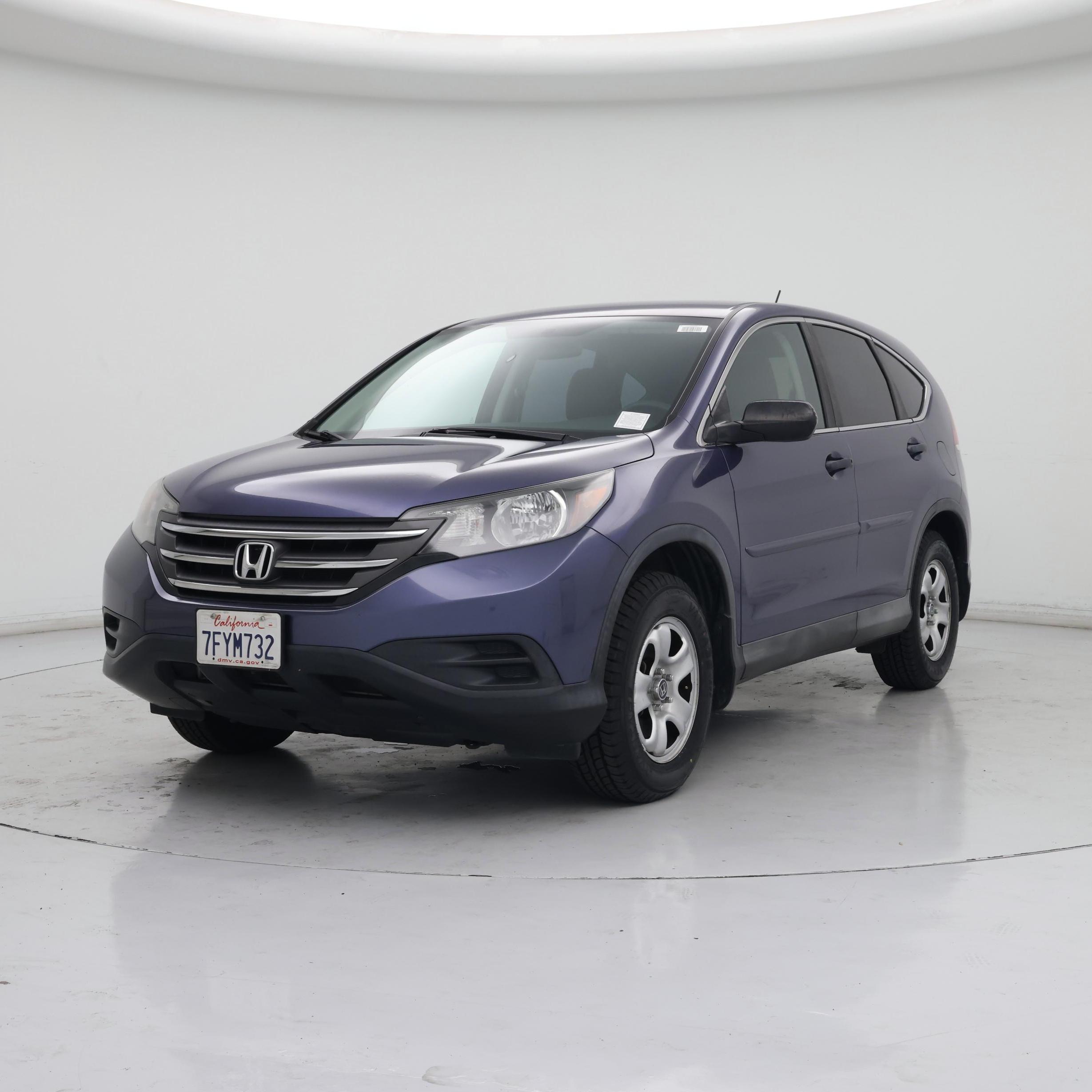Thumbnail: 2014 Honda CR-V - 4