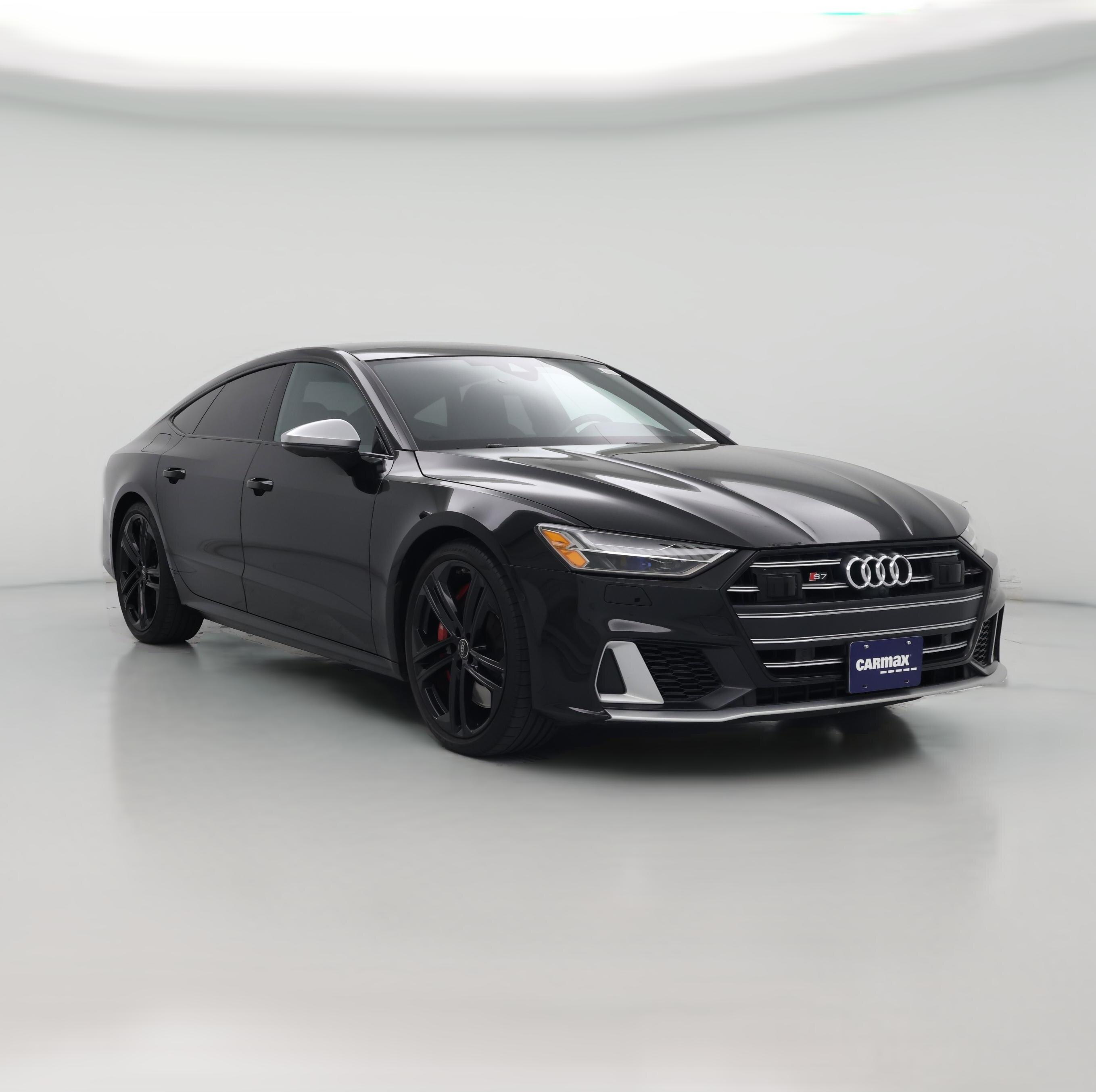 Thumbnail: 2022 Audi S7 - 1