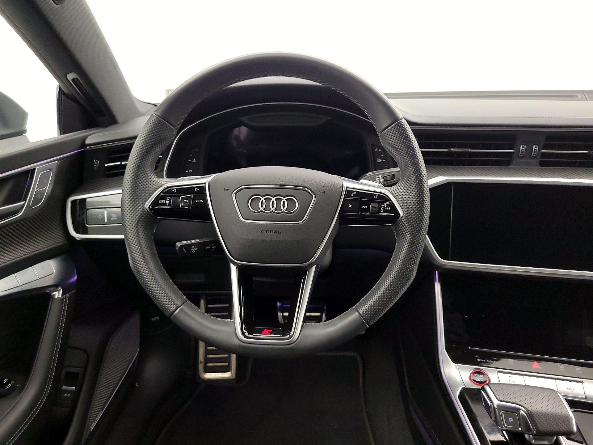 Thumbnail: 2022 Audi S7 - 10