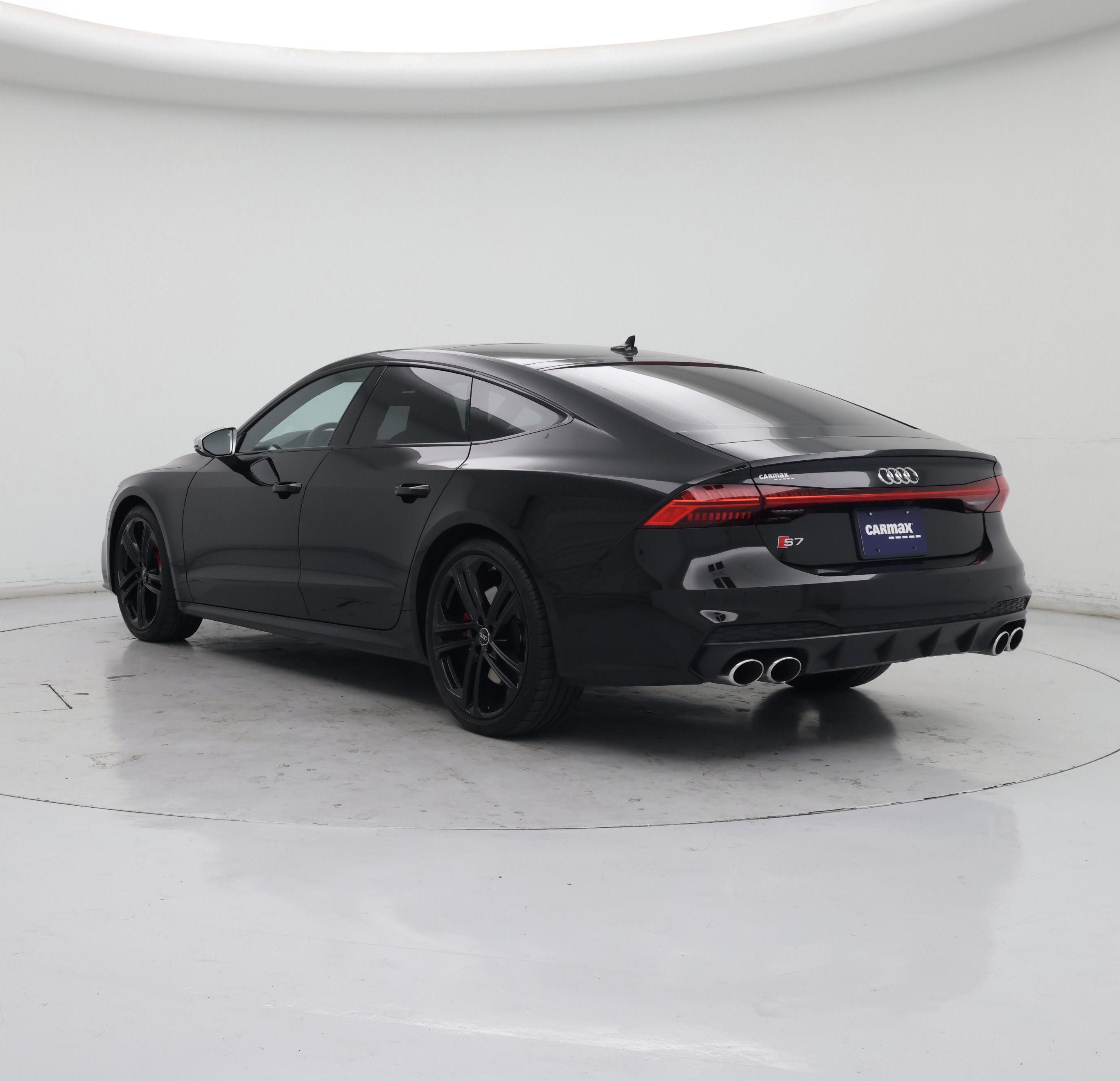 Thumbnail: 2022 Audi S7 - 2