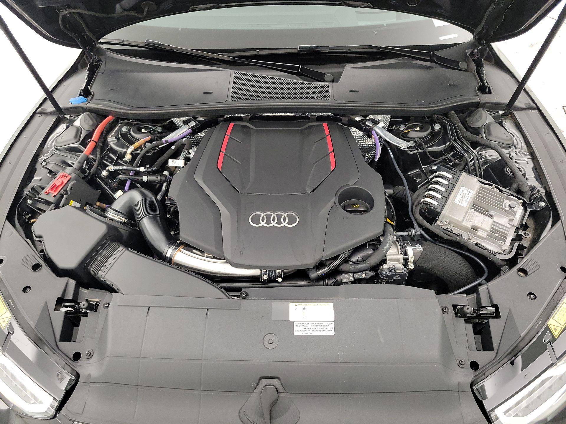 Thumbnail: 2022 Audi S7 - 20