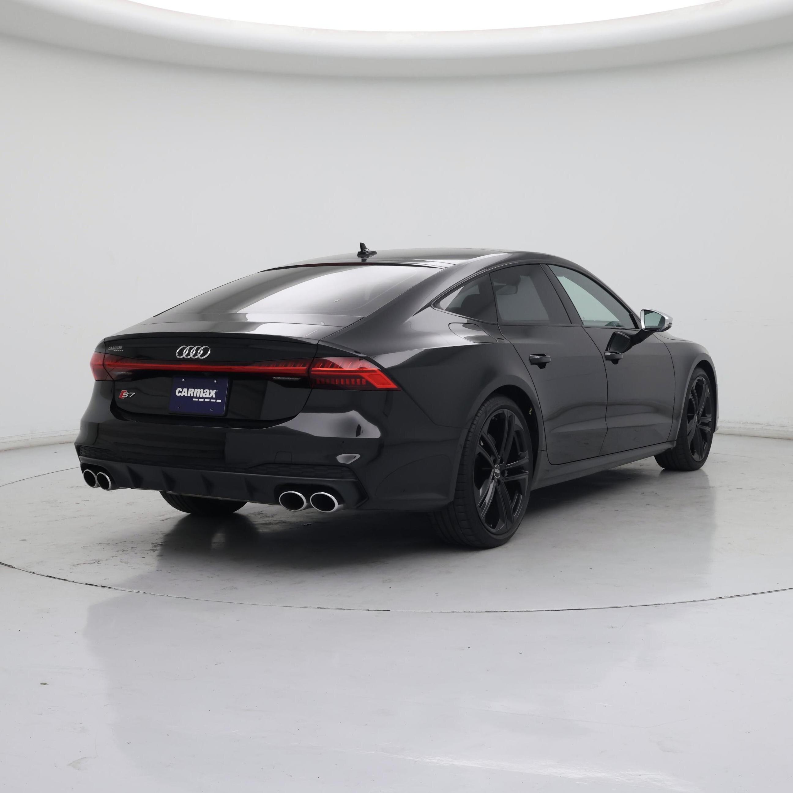 Thumbnail: 2022 Audi S7 - 8