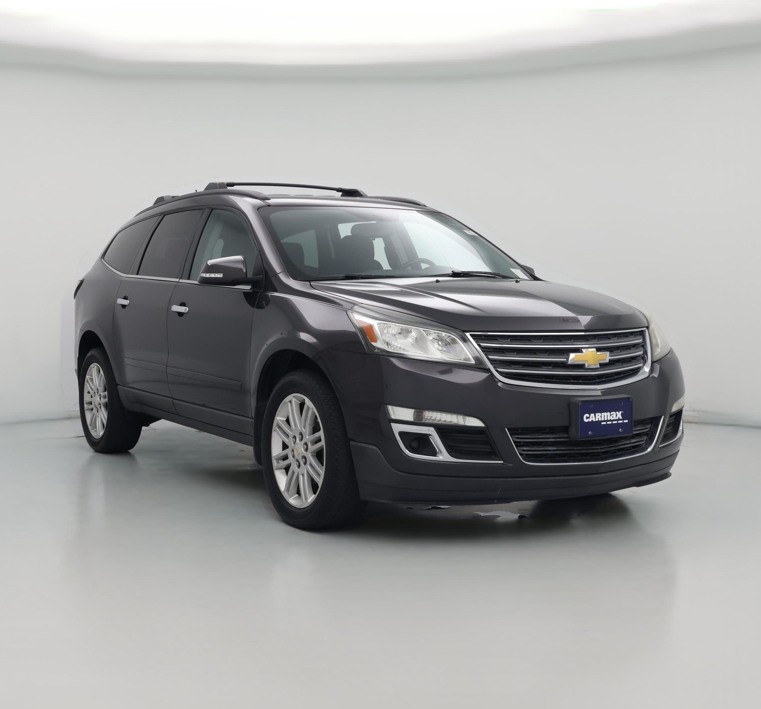 Thumbnail: 2015 Chevrolet Traverse - 1