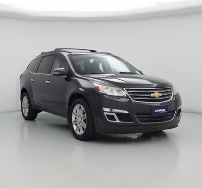 2015 Chevrolet Traverse LT