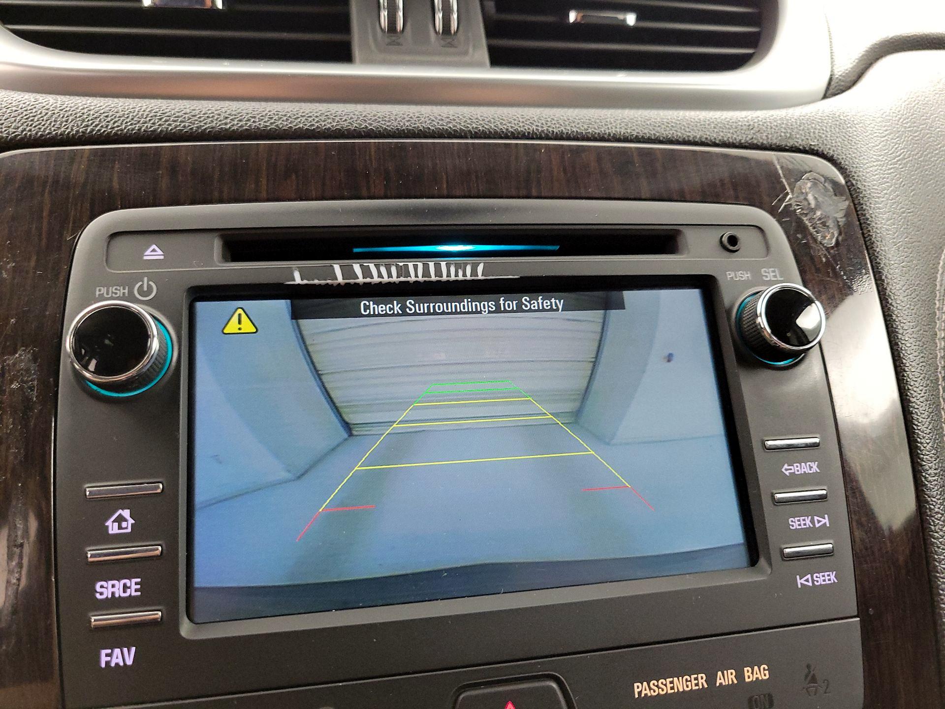 Thumbnail: 2015 Chevrolet Traverse - 14
