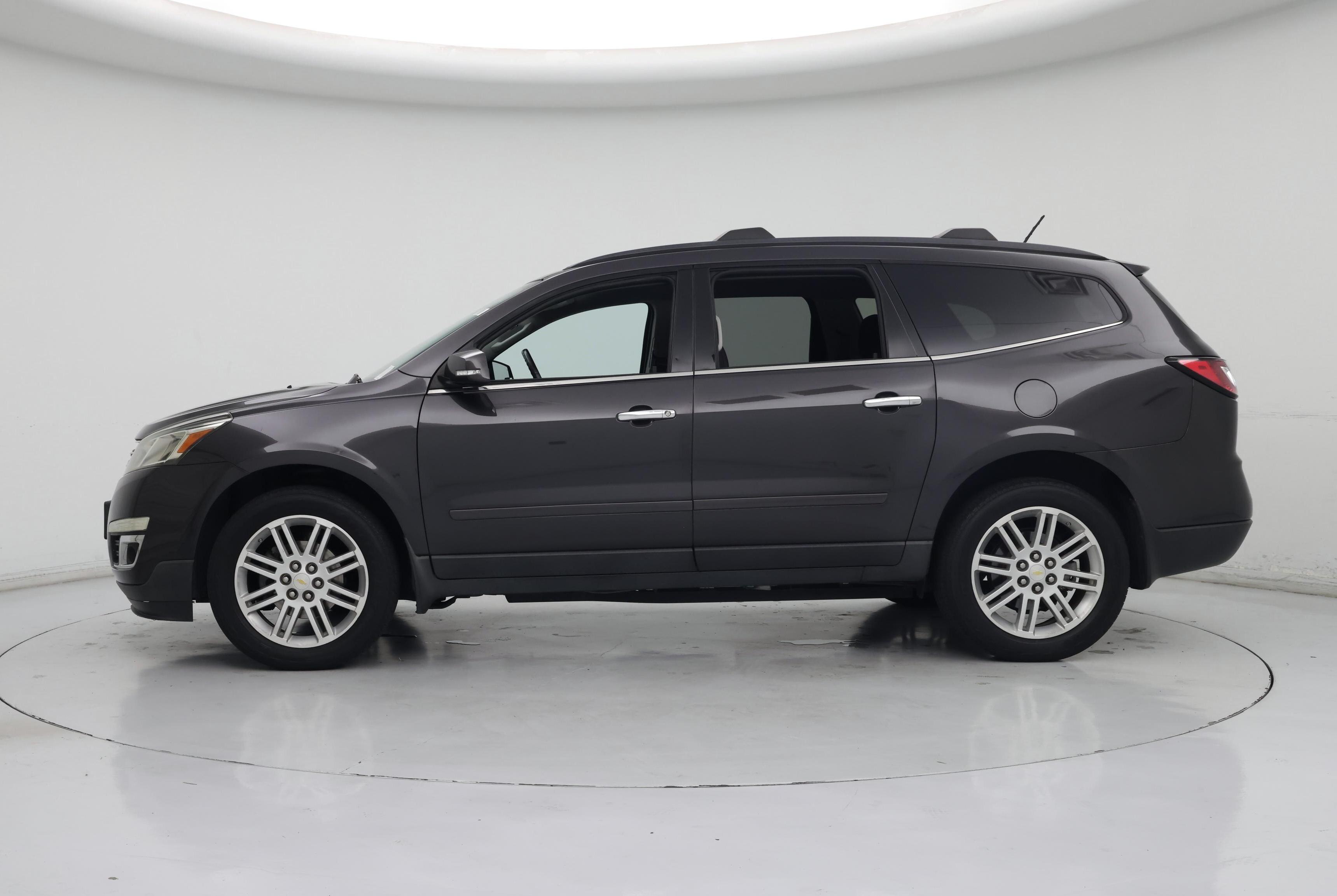 Thumbnail: 2015 Chevrolet Traverse - 3