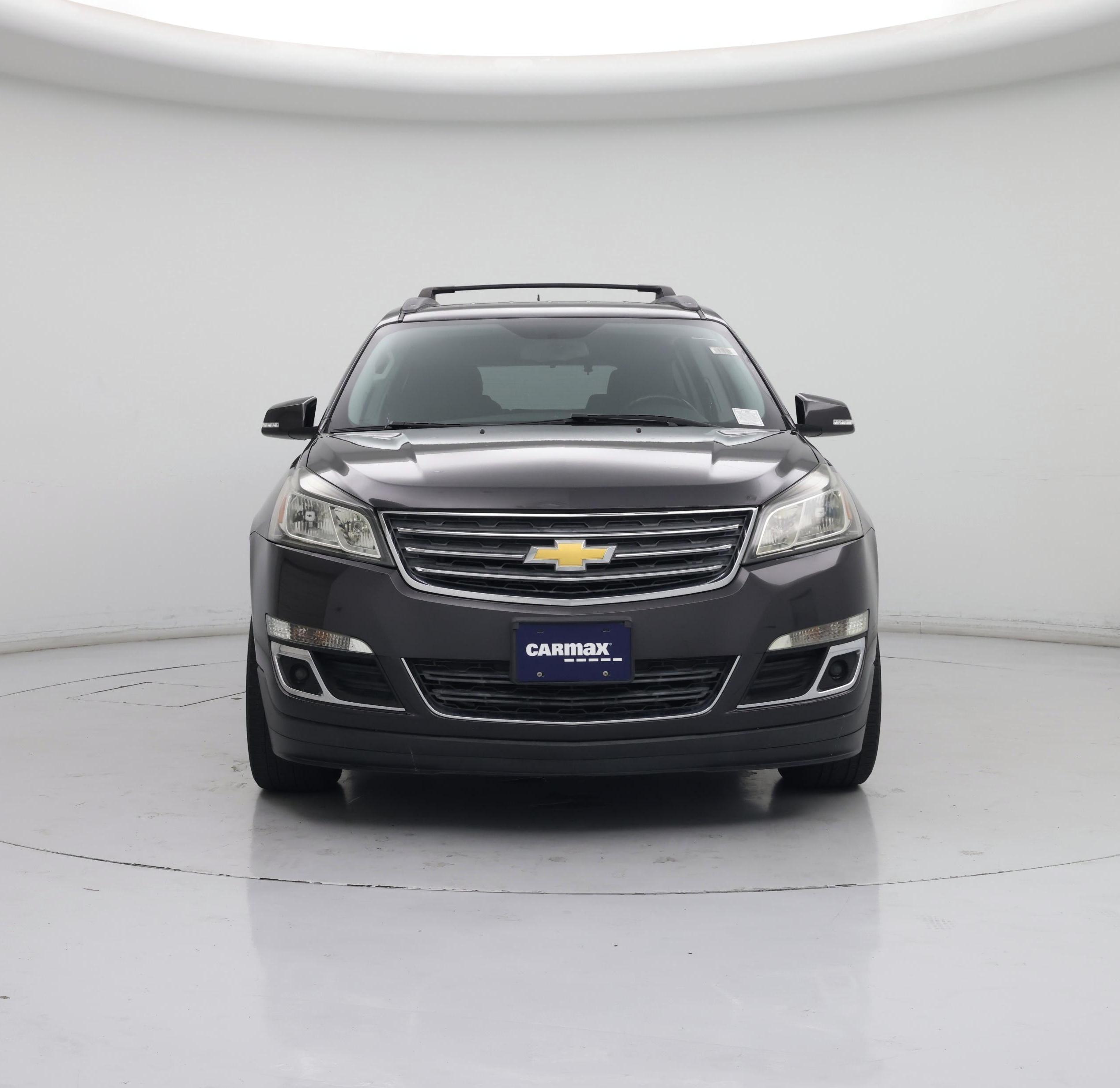 Thumbnail: 2015 Chevrolet Traverse - 5