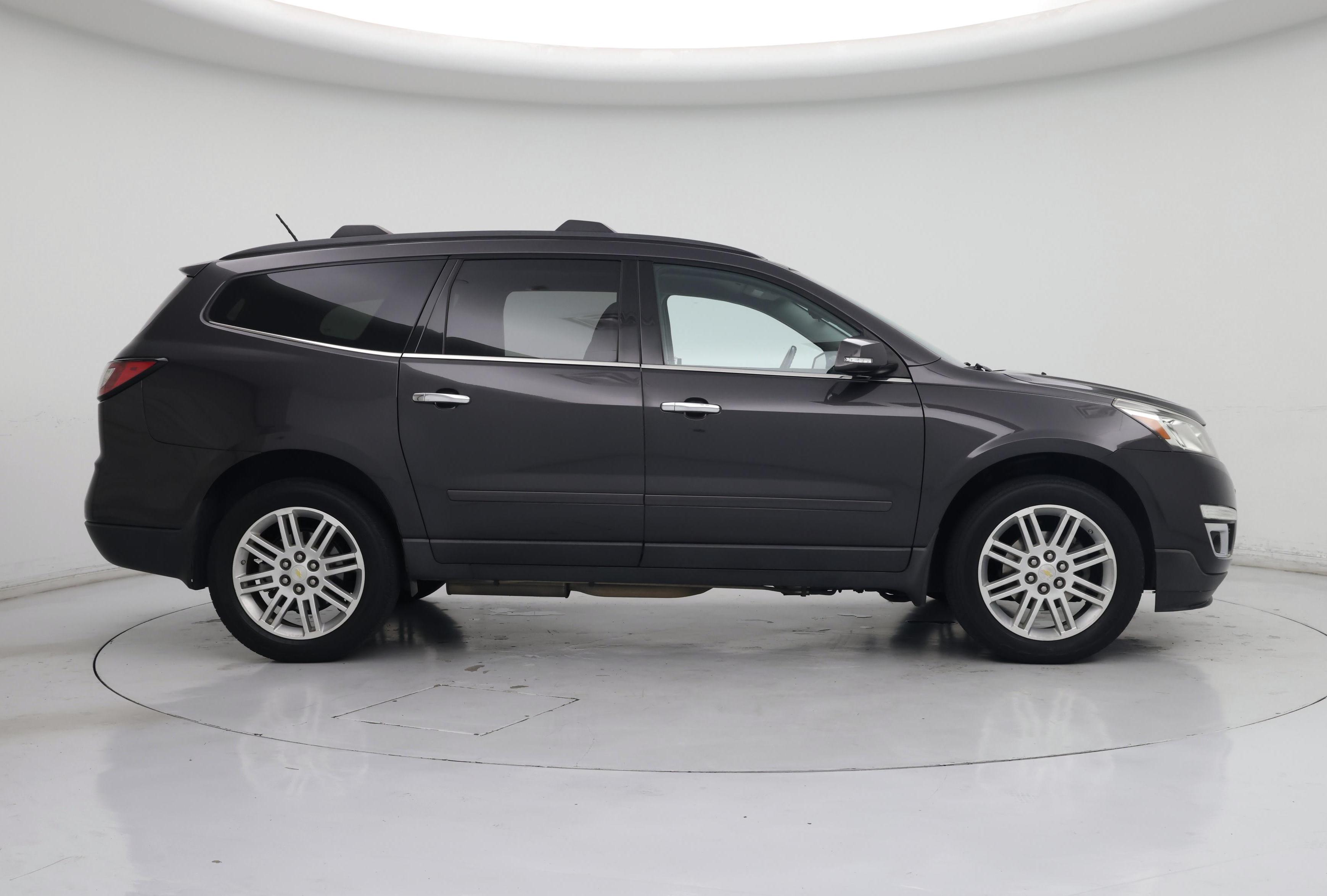 Thumbnail: 2015 Chevrolet Traverse - 7