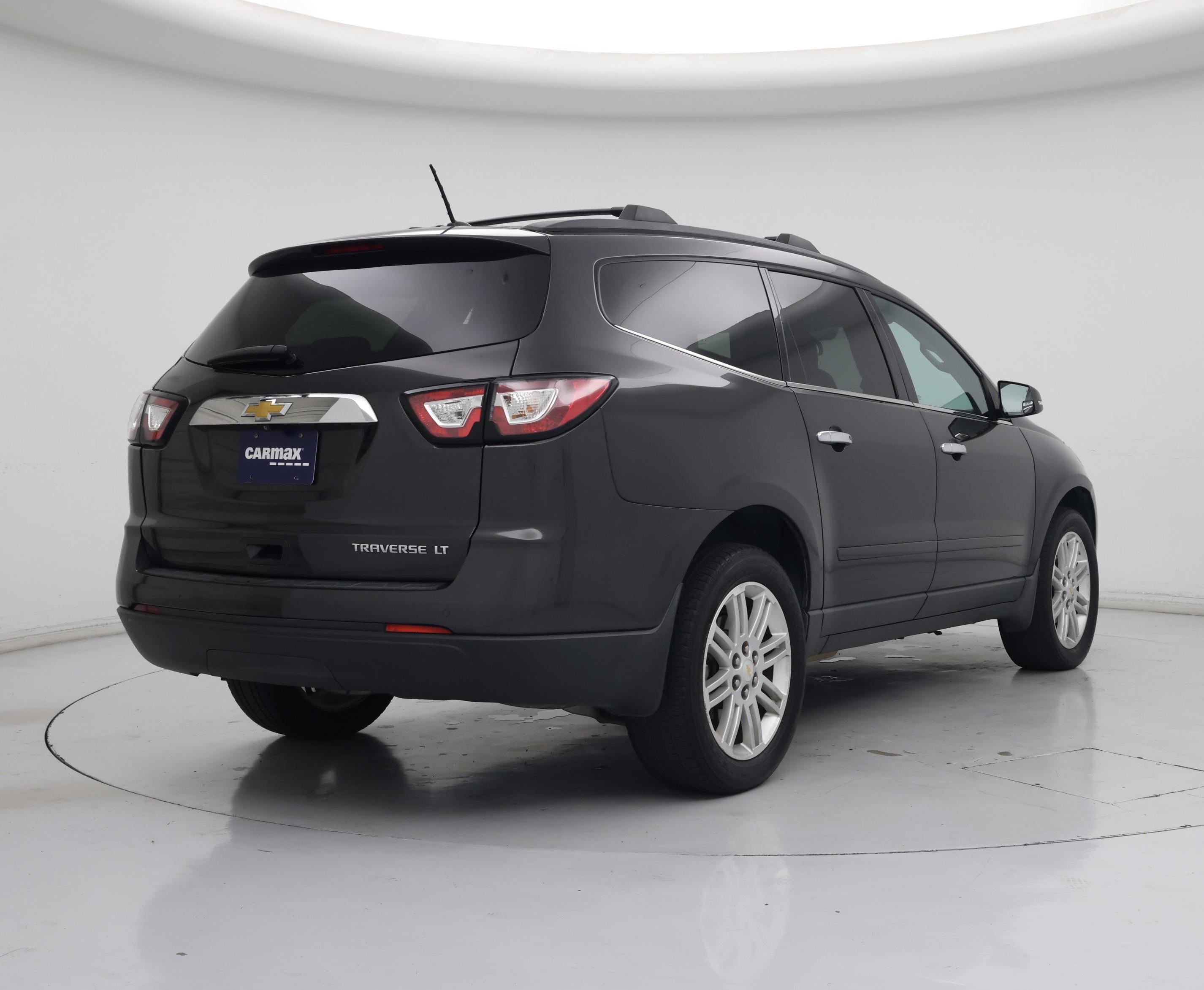 Thumbnail: 2015 Chevrolet Traverse - 8