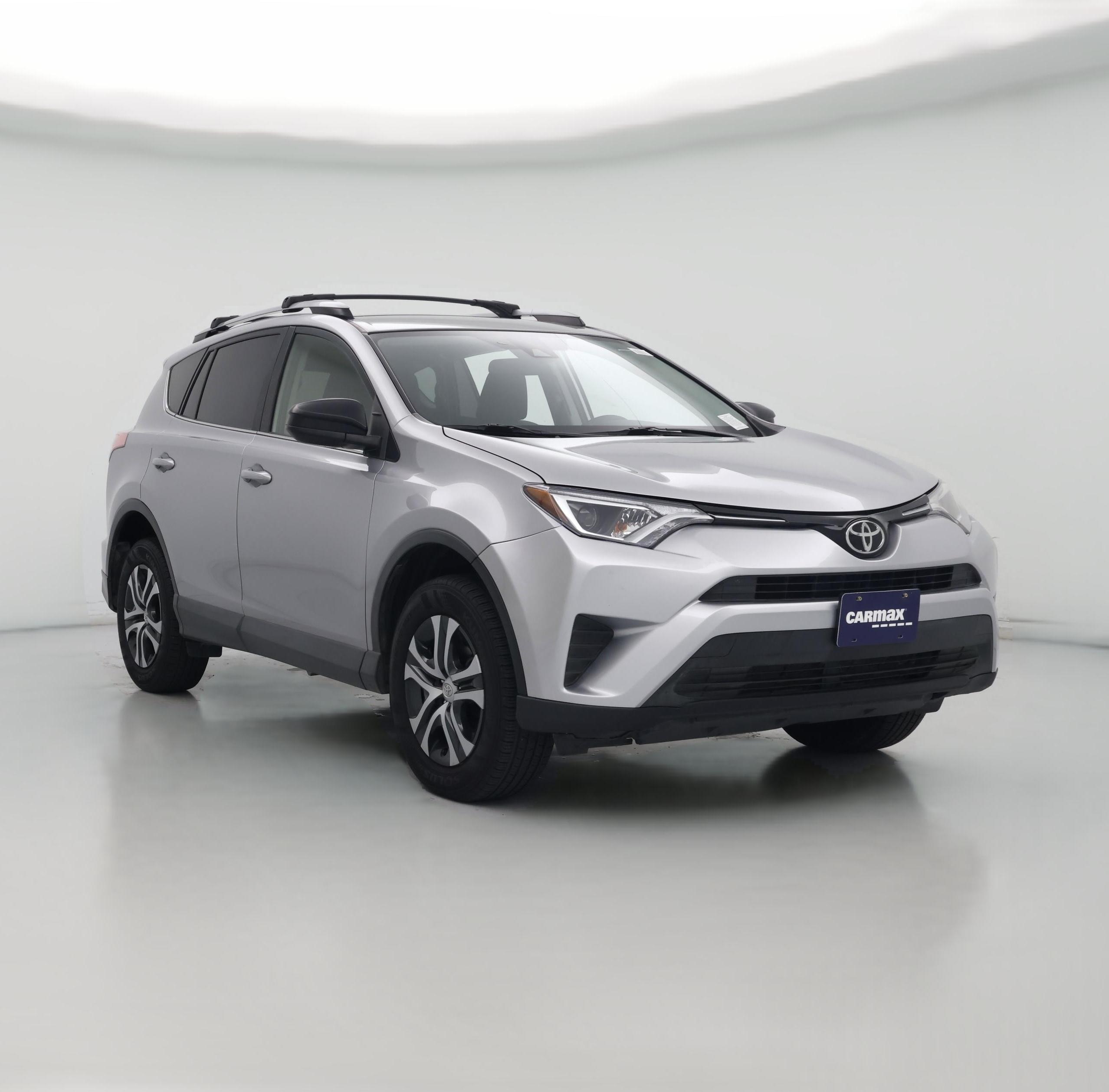 Thumbnail: 2018 Toyota RAV4 - 1