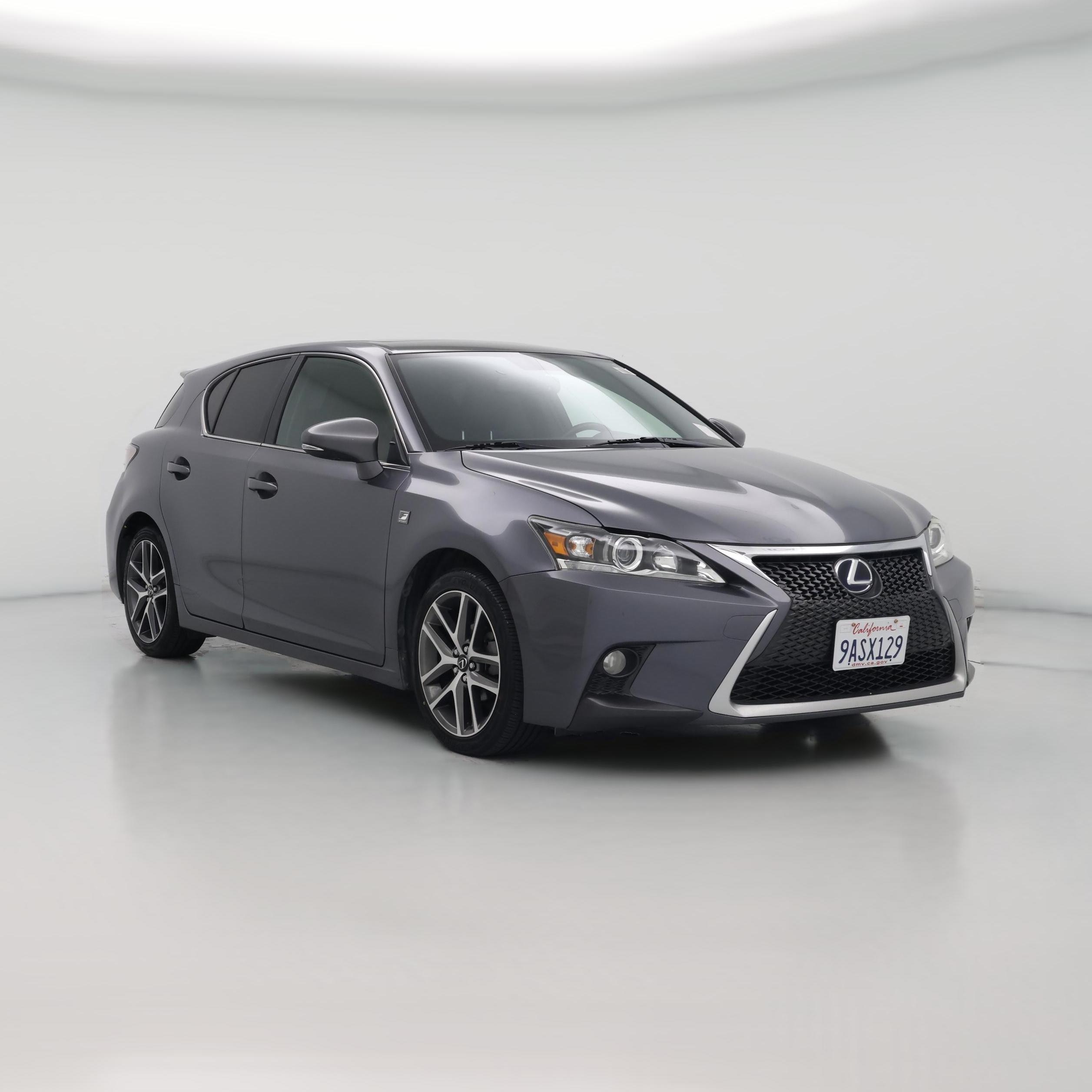 Thumbnail: 2014 Lexus CT - 1