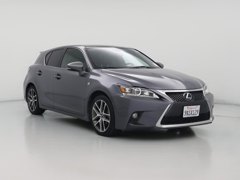2014 Lexus CT 200h -
                  Buena Park, CA