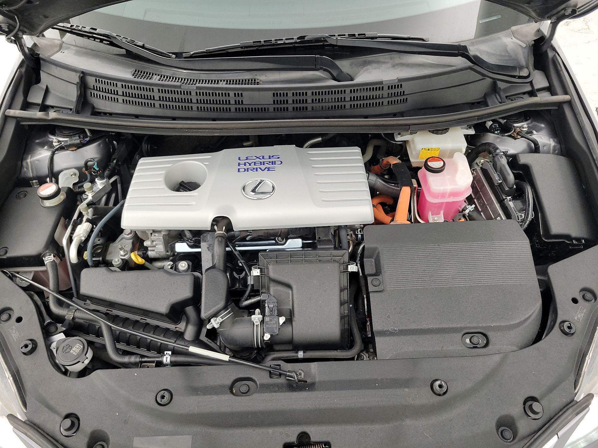 Thumbnail: 2014 Lexus CT - 20