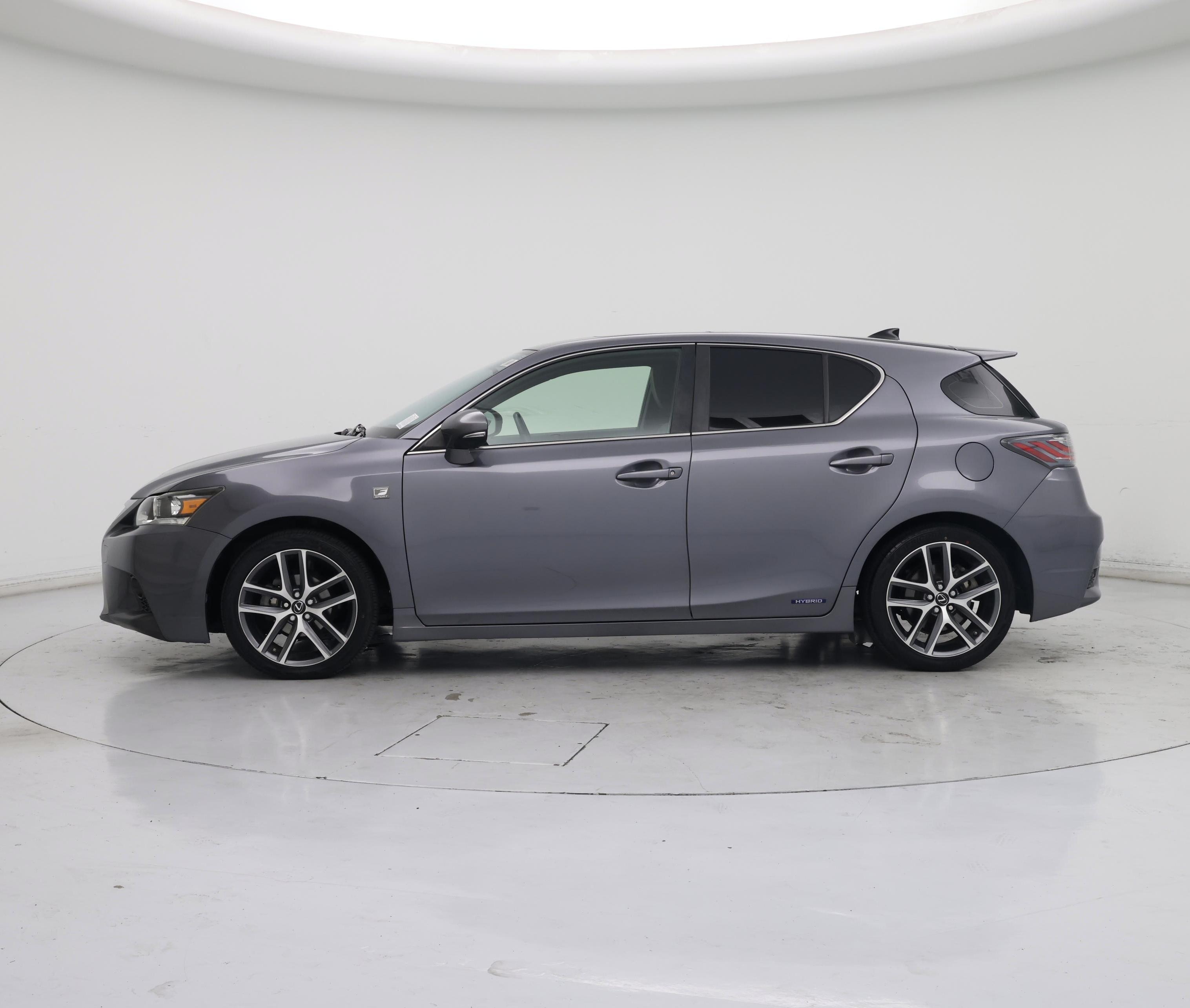 Thumbnail: 2014 Lexus CT - 3