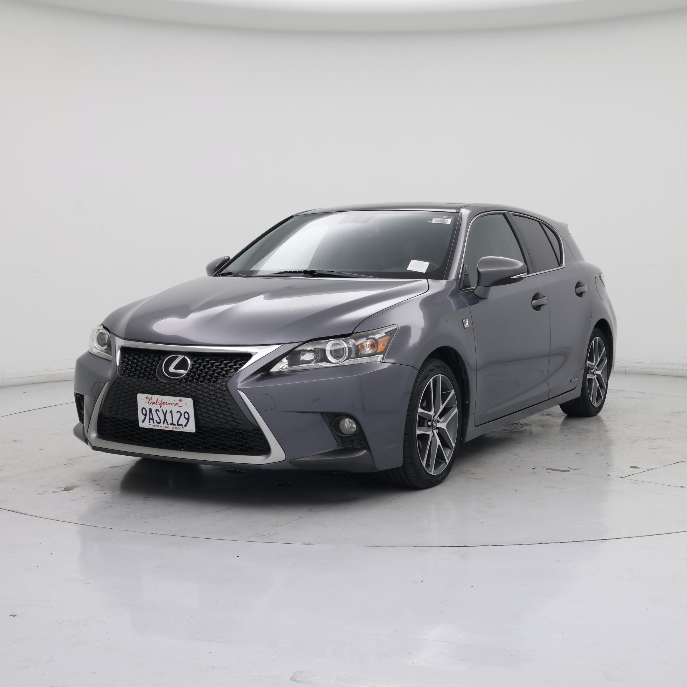 Thumbnail: 2014 Lexus CT - 4