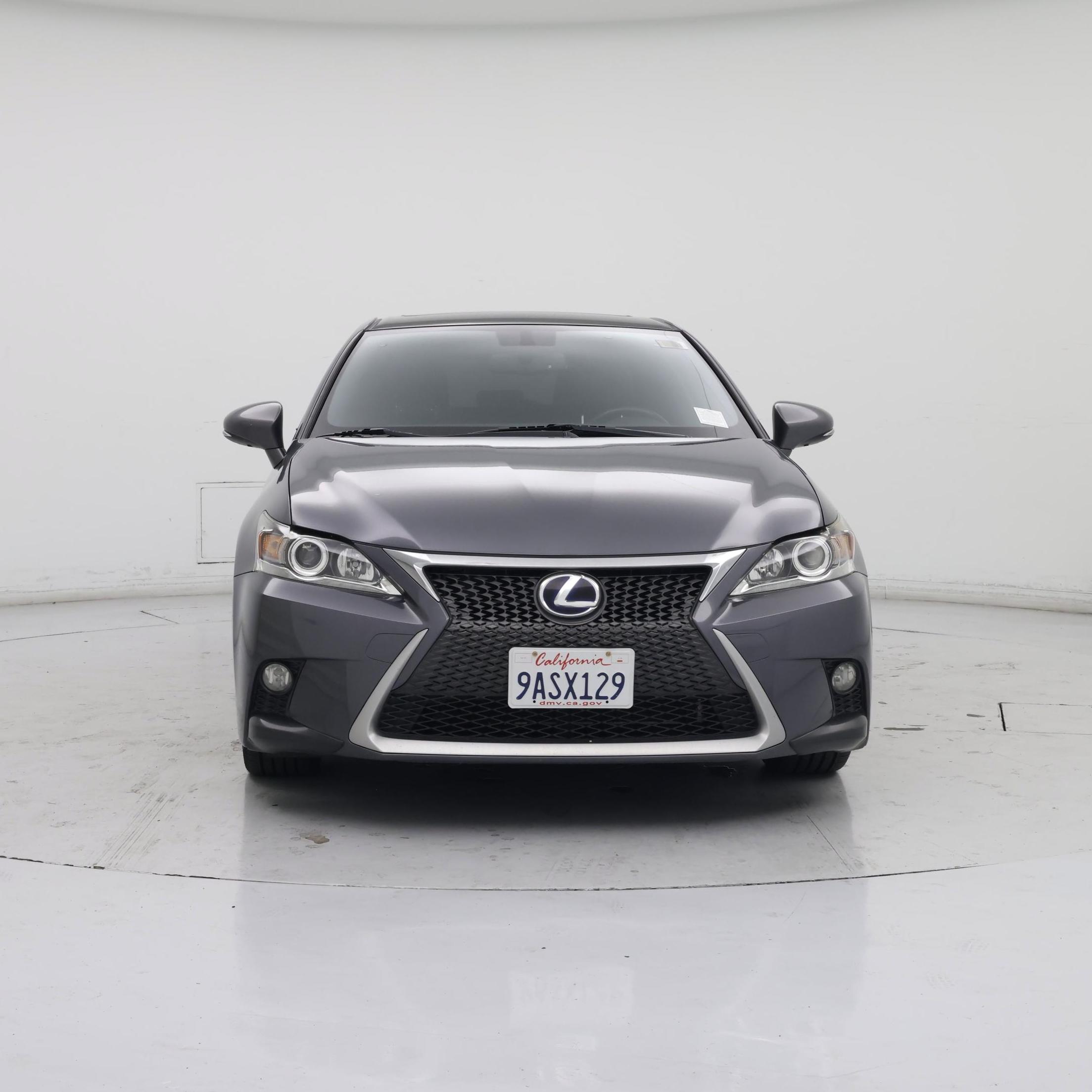 Thumbnail: 2014 Lexus CT - 5