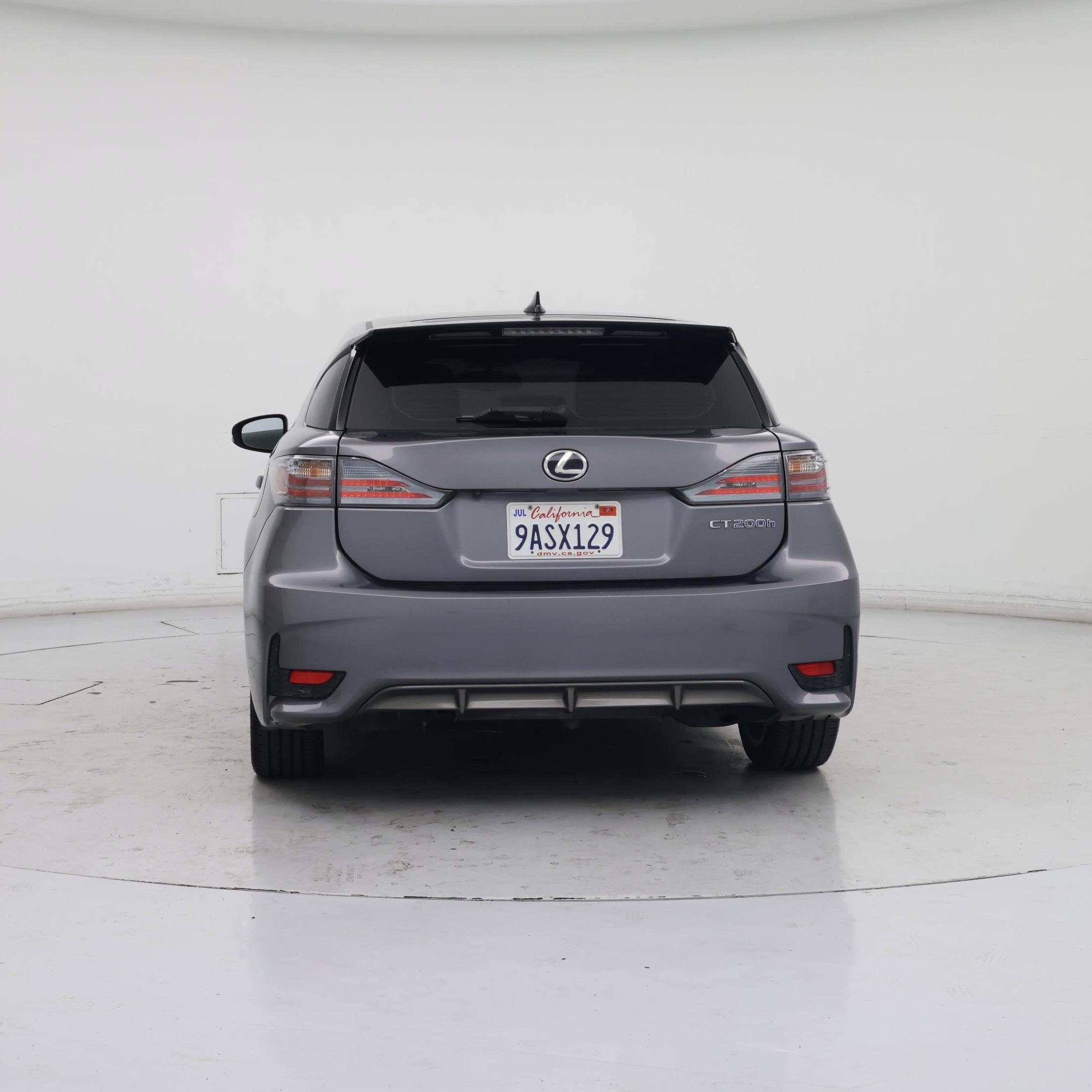 Thumbnail: 2014 Lexus CT - 6