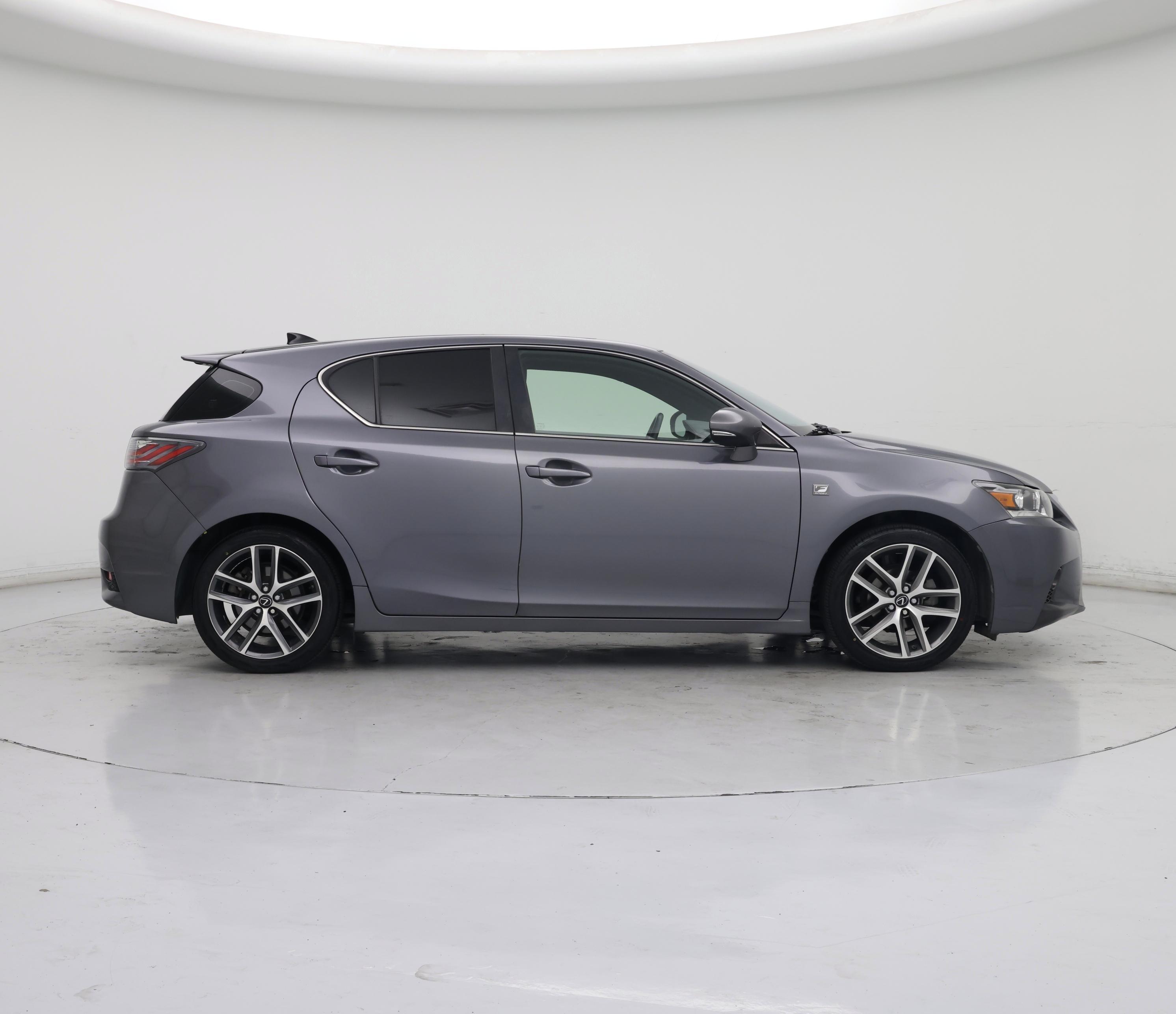 Thumbnail: 2014 Lexus CT - 7