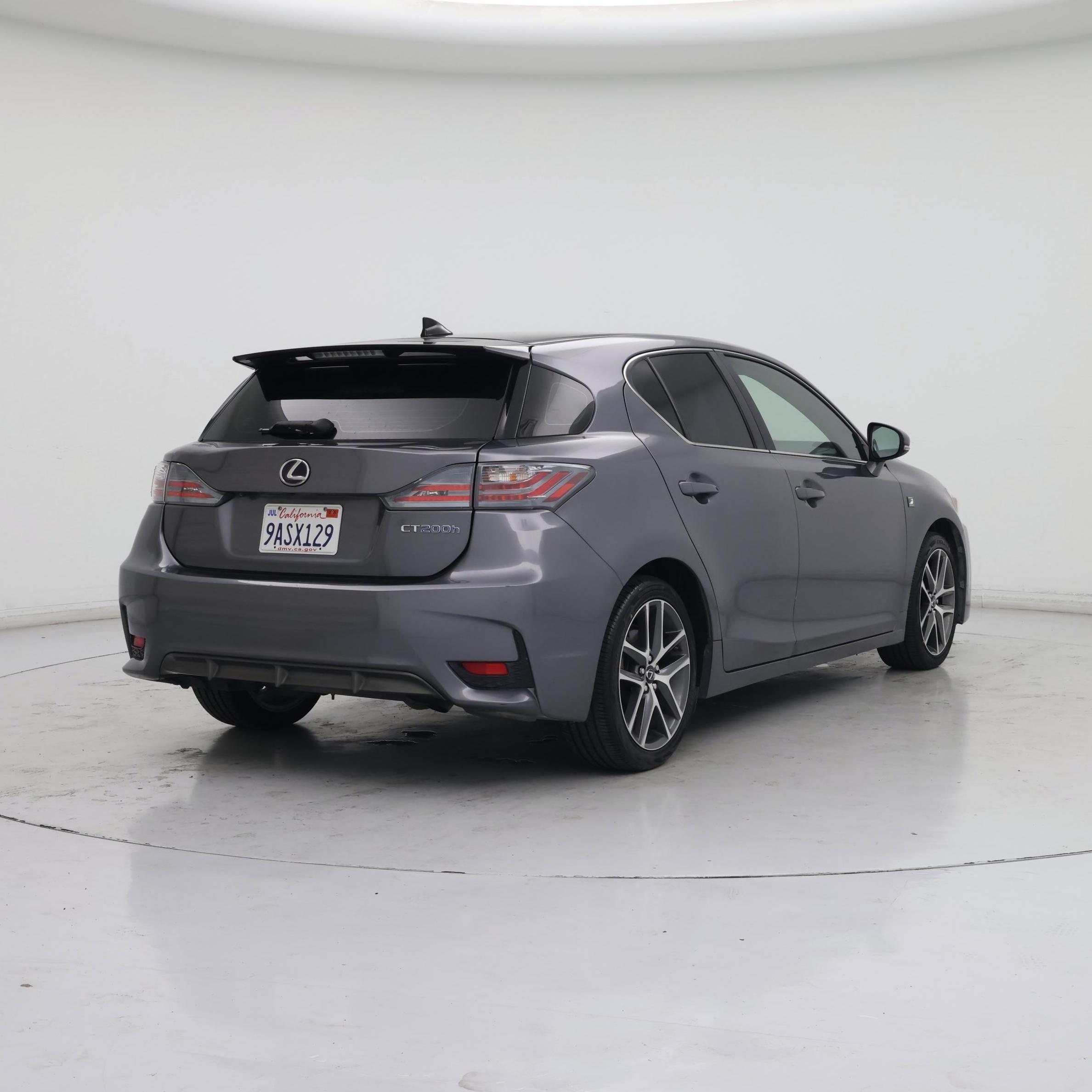 Thumbnail: 2014 Lexus CT - 8
