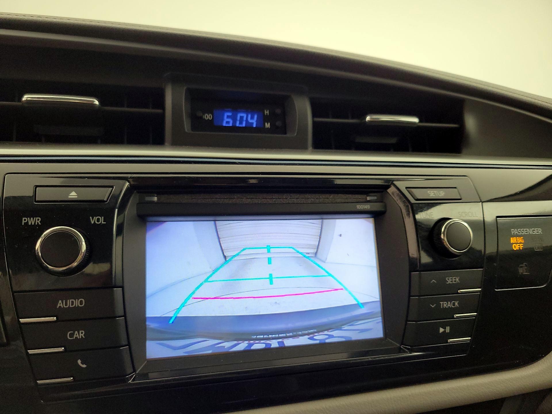 Thumbnail: 2015 Toyota Corolla - 14