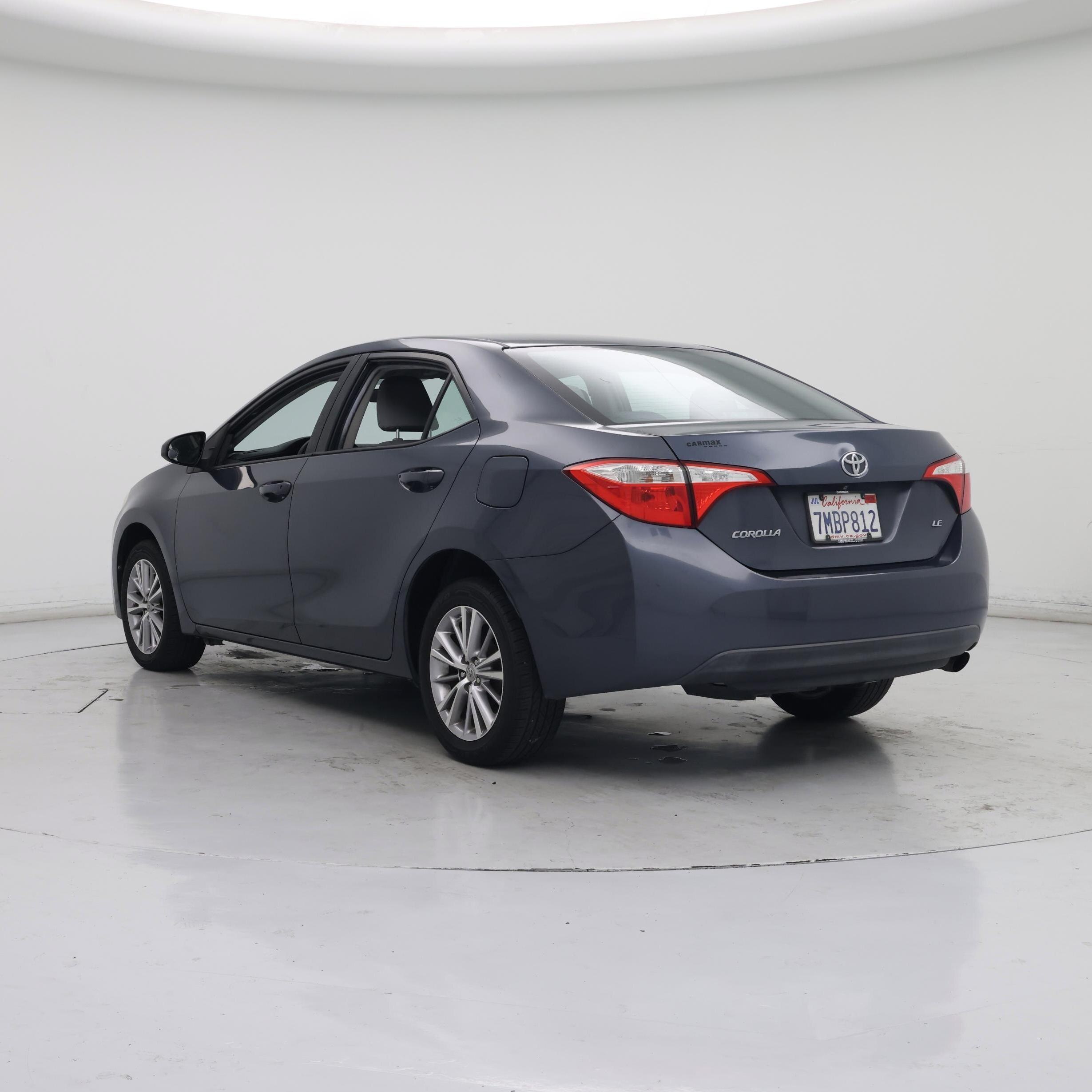 Thumbnail: 2015 Toyota Corolla - 2