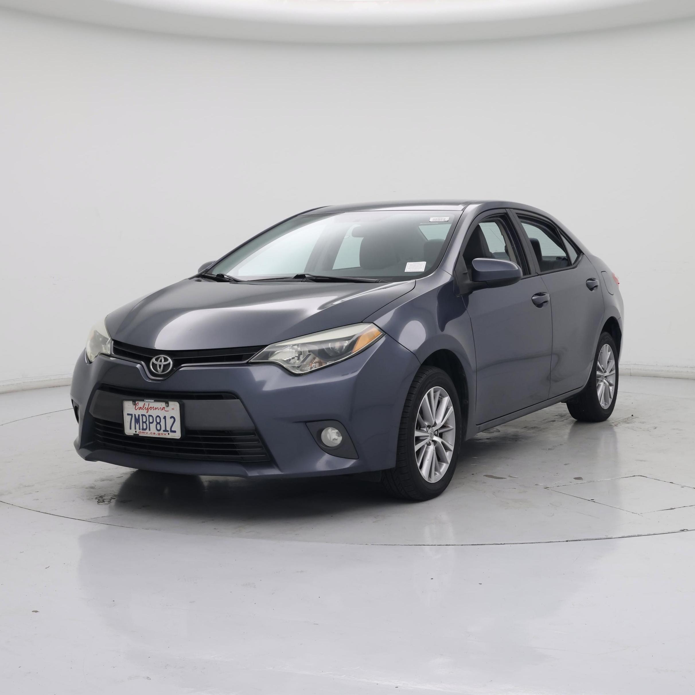 Thumbnail: 2015 Toyota Corolla - 4