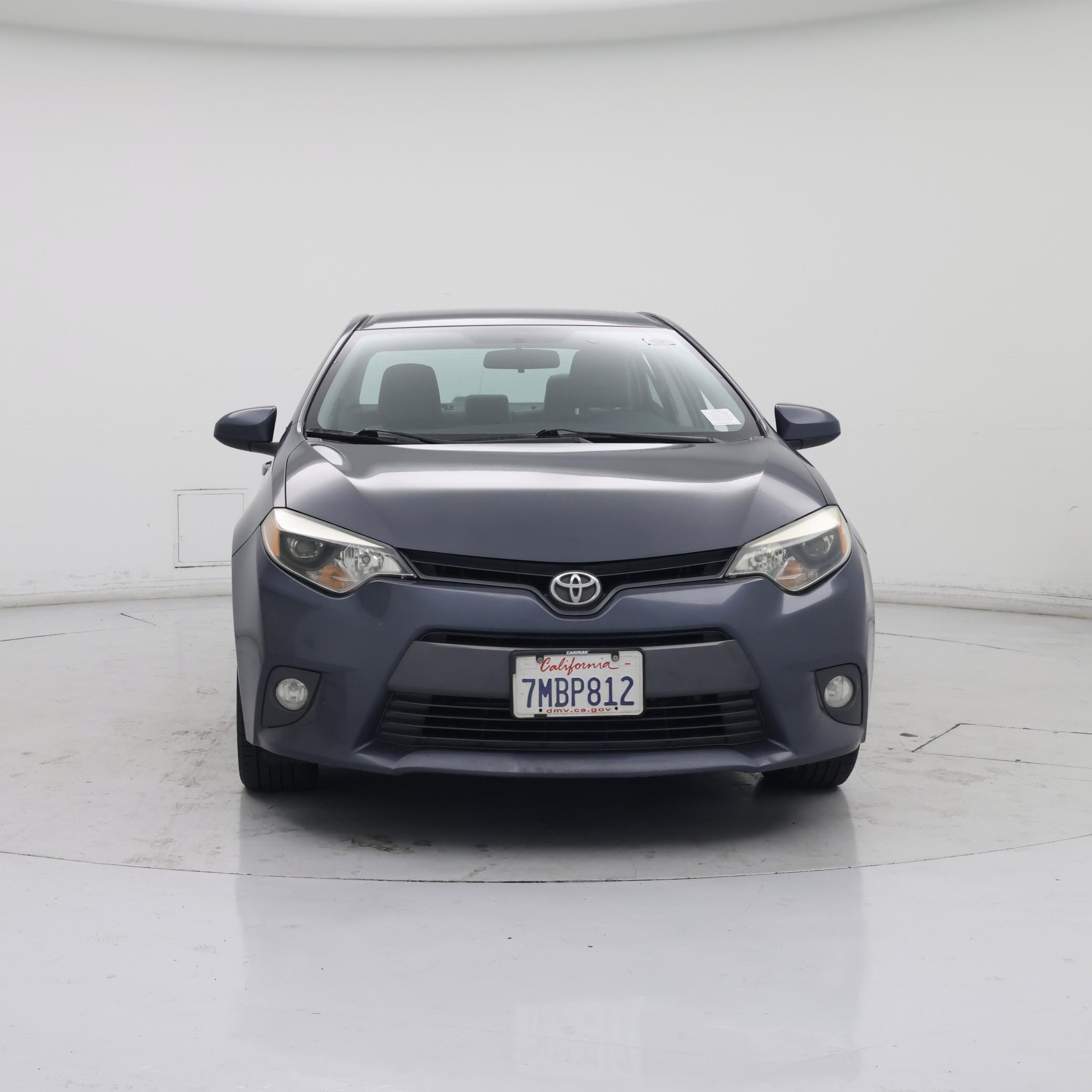 Thumbnail: 2015 Toyota Corolla - 5