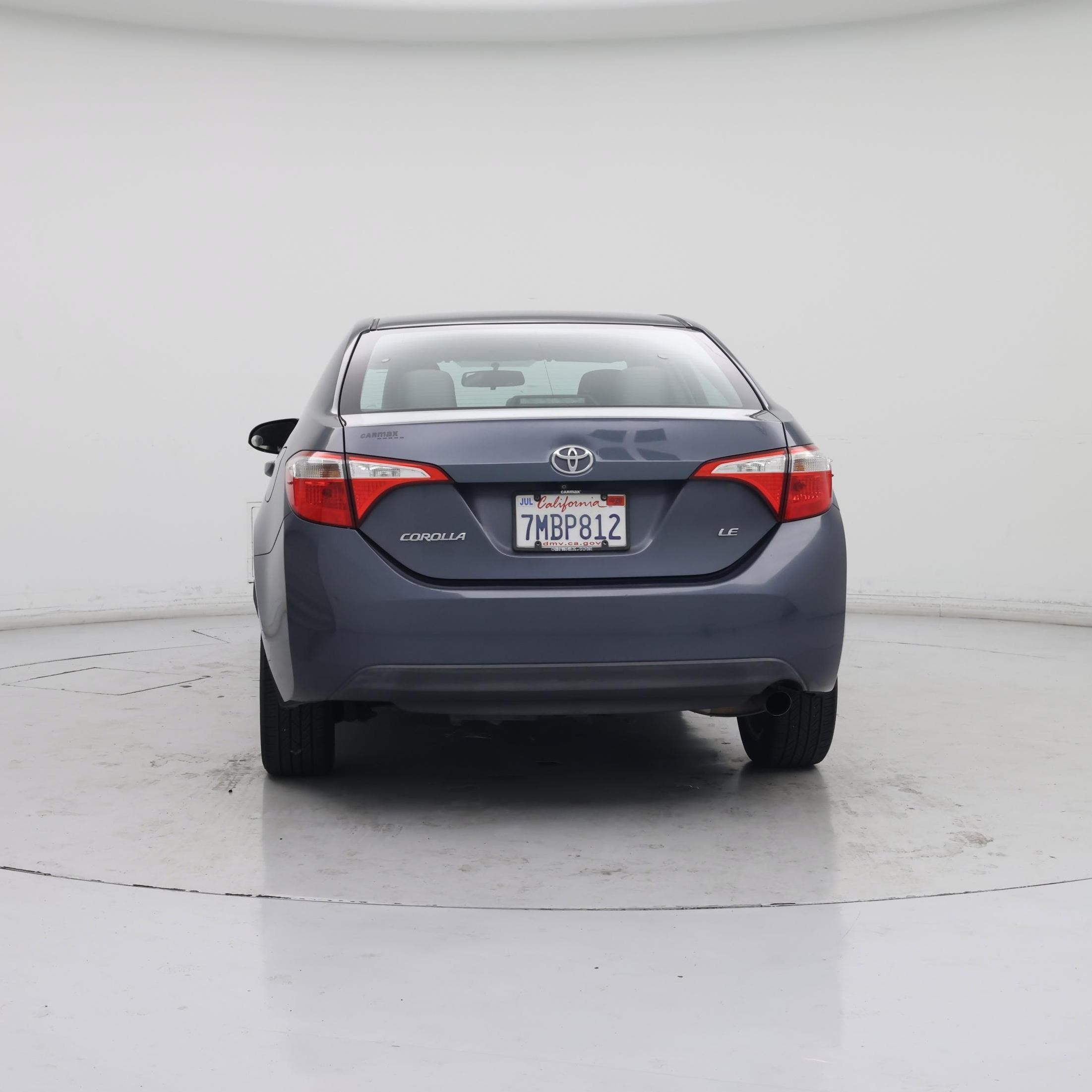 Thumbnail: 2015 Toyota Corolla - 6