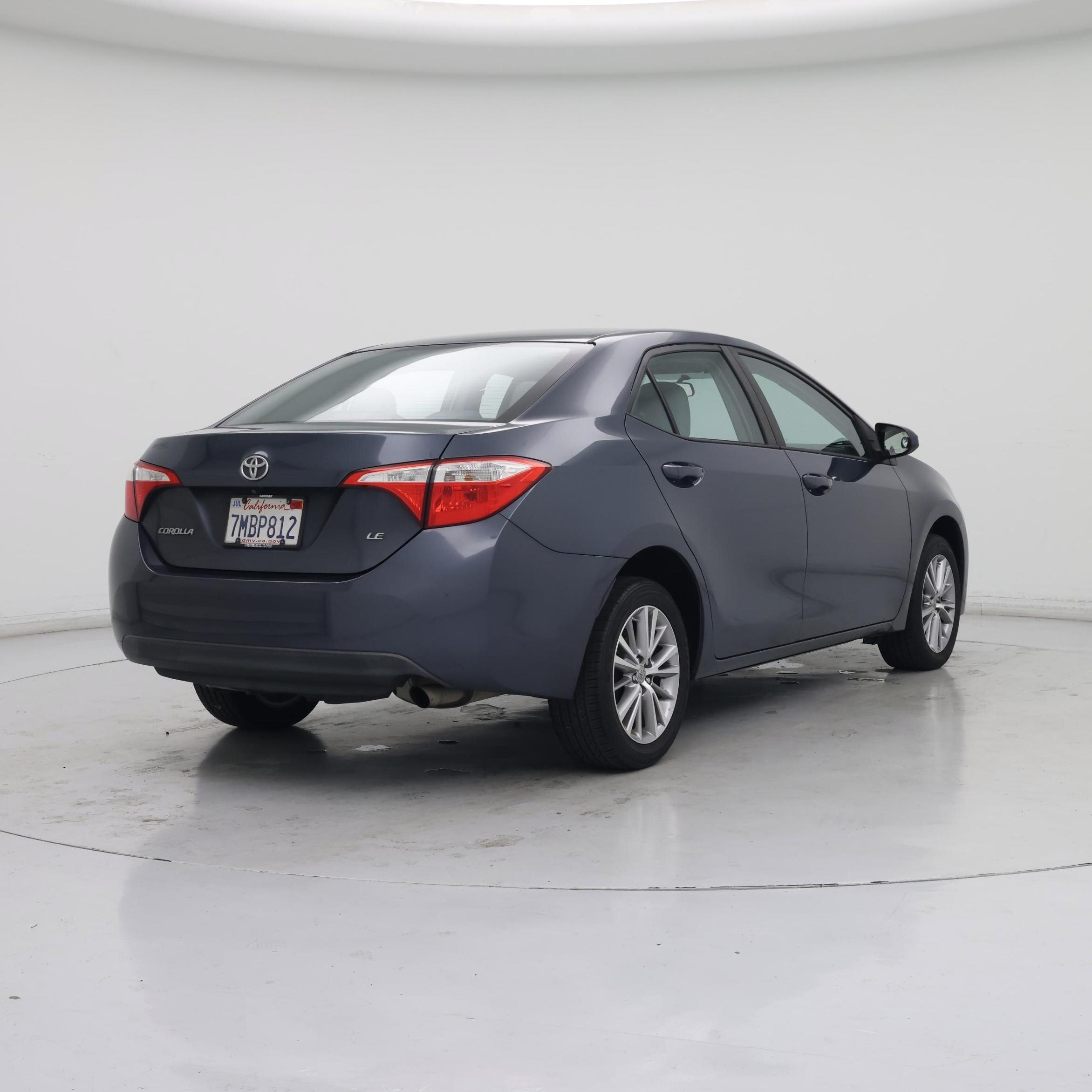 Thumbnail: 2015 Toyota Corolla - 8
