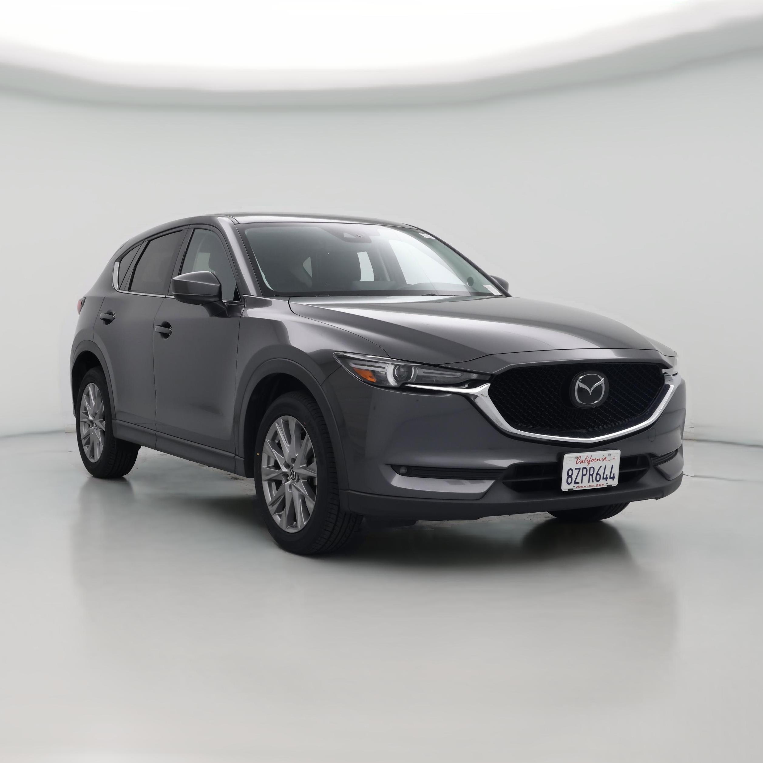 Thumbnail: 2021 Mazda CX-5 - 1