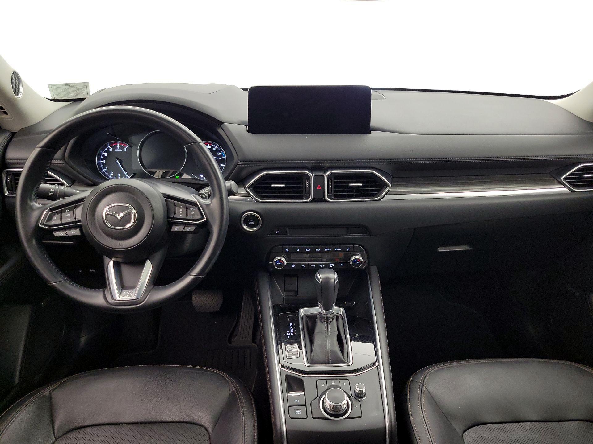 Thumbnail: 2021 Mazda CX-5 - 9