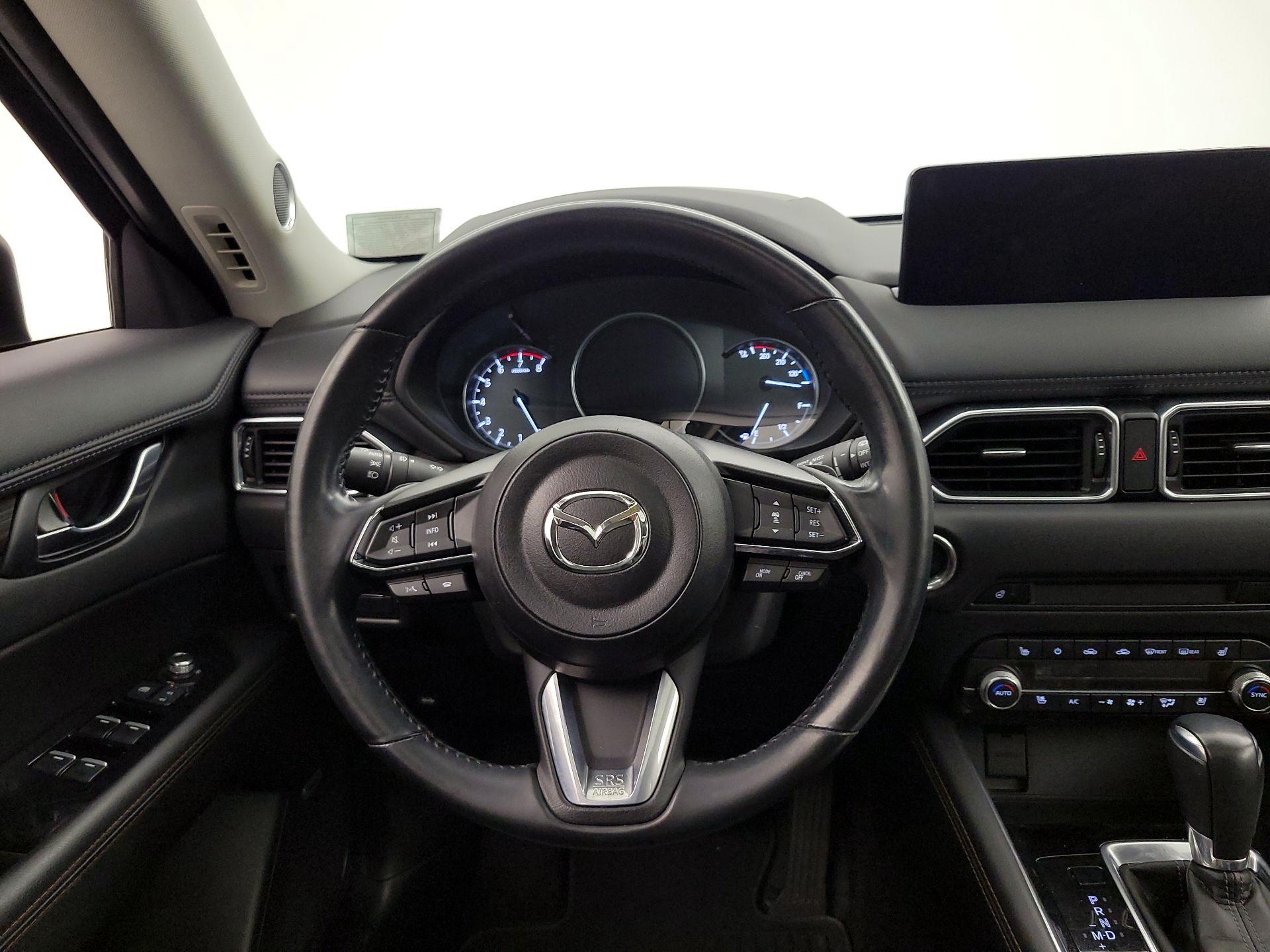 Thumbnail: 2021 Mazda CX-5 - 10