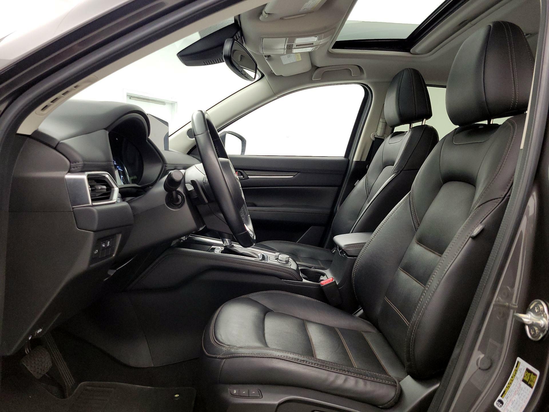 Thumbnail: 2021 Mazda CX-5 - 11