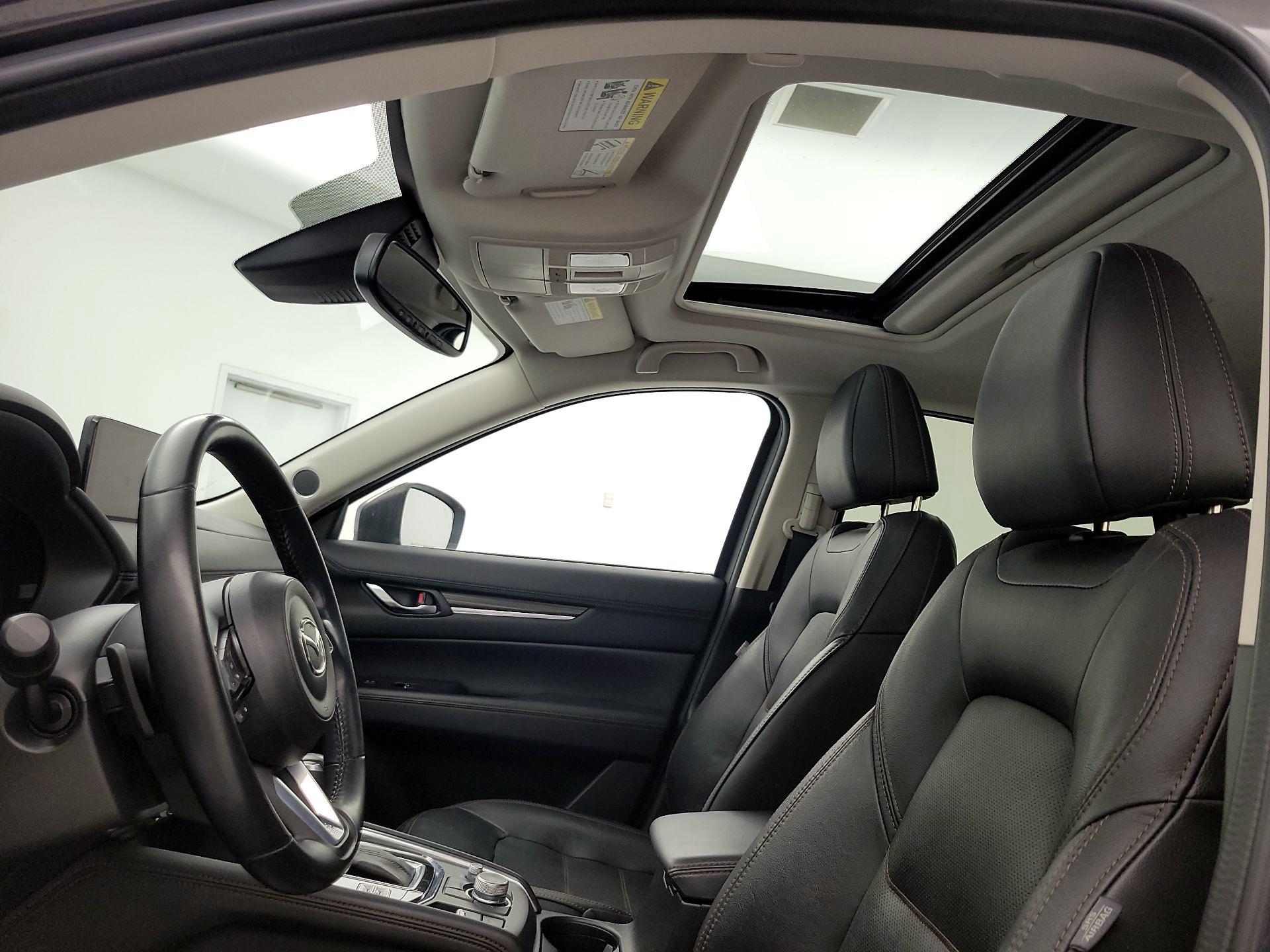 Thumbnail: 2021 Mazda CX-5 - 20