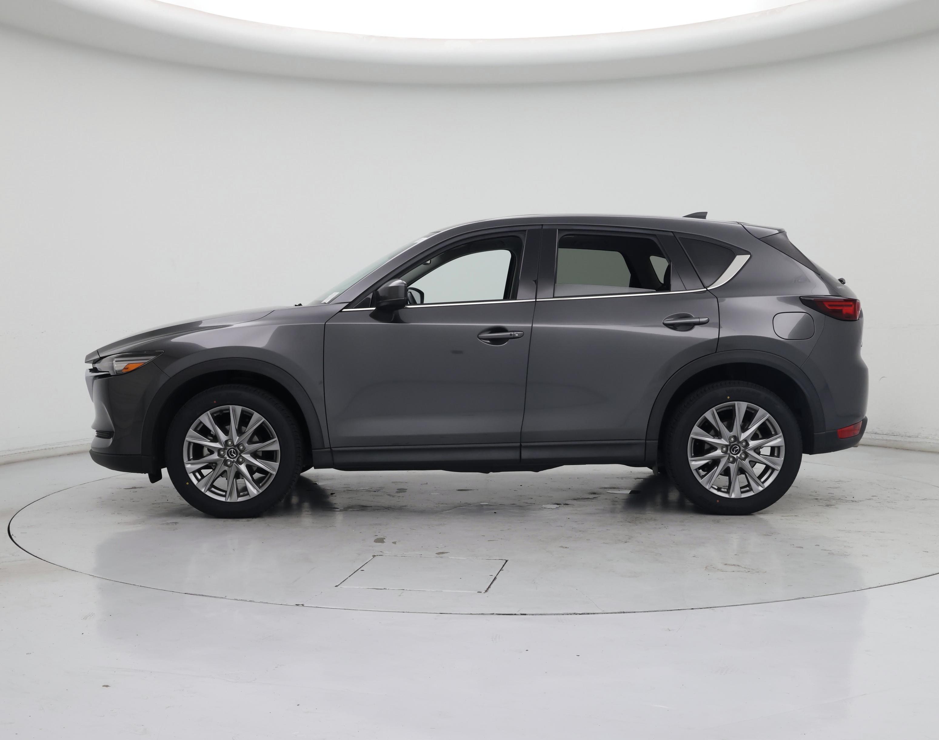 Thumbnail: 2021 Mazda CX-5 - 3