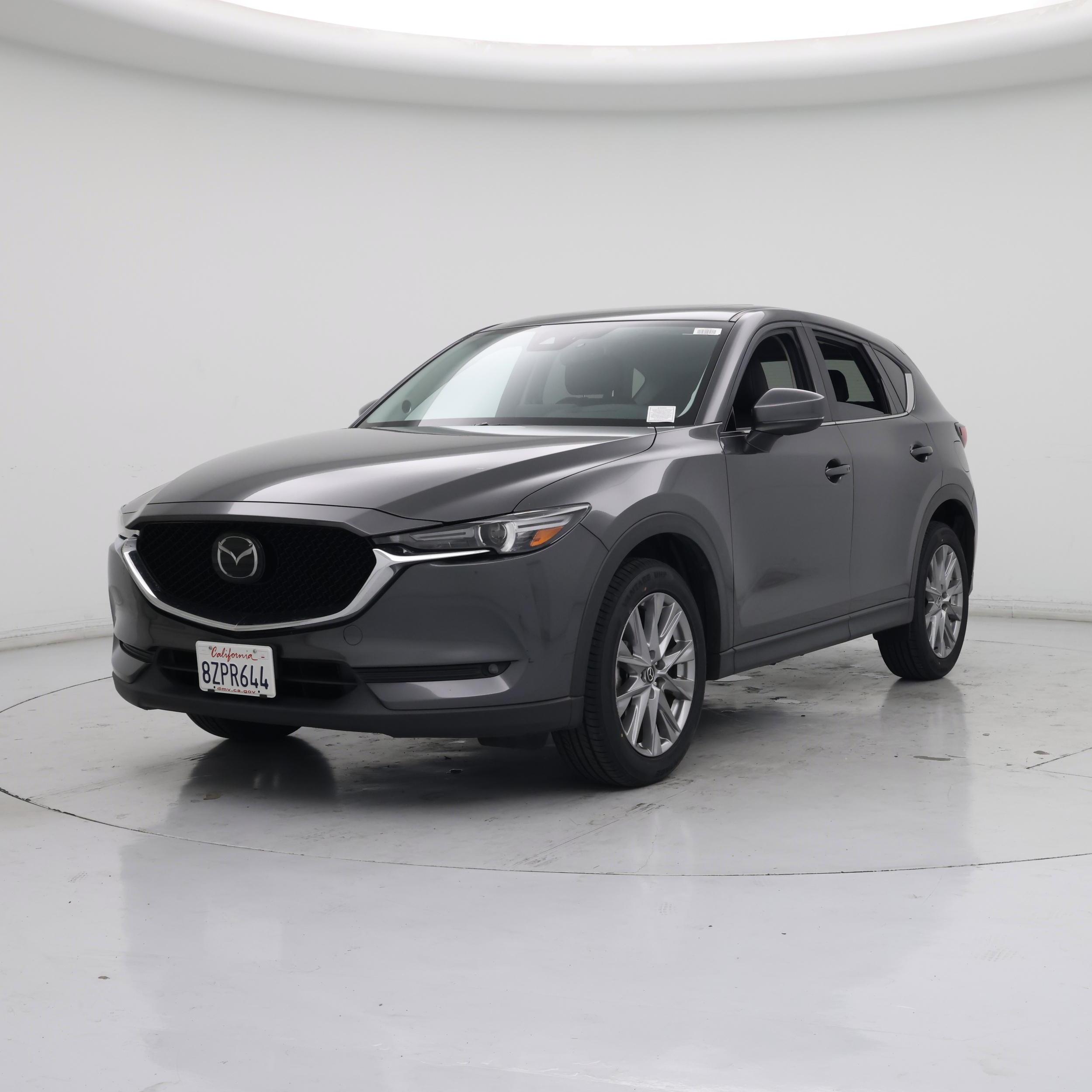 Thumbnail: 2021 Mazda CX-5 - 4