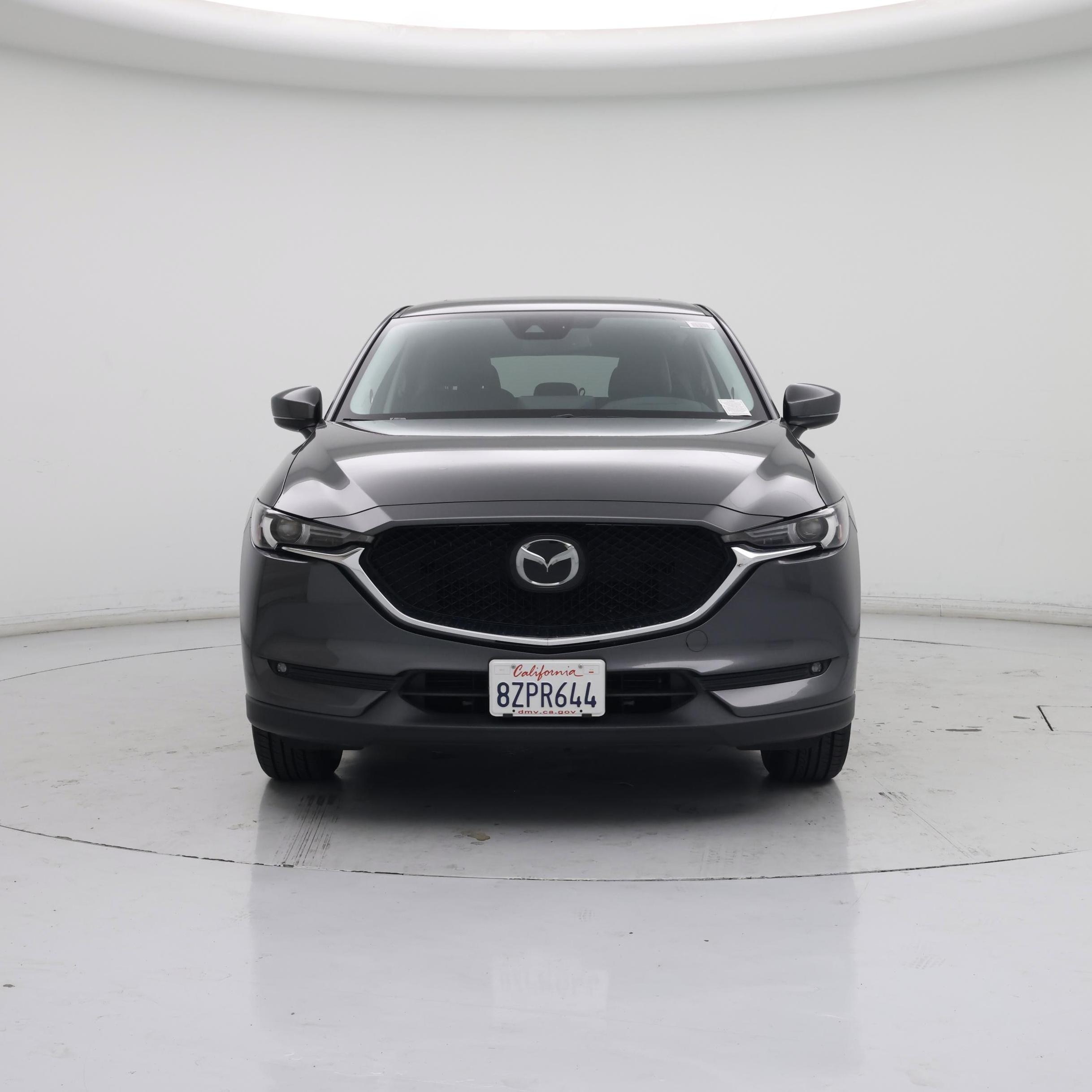Thumbnail: 2021 Mazda CX-5 - 5