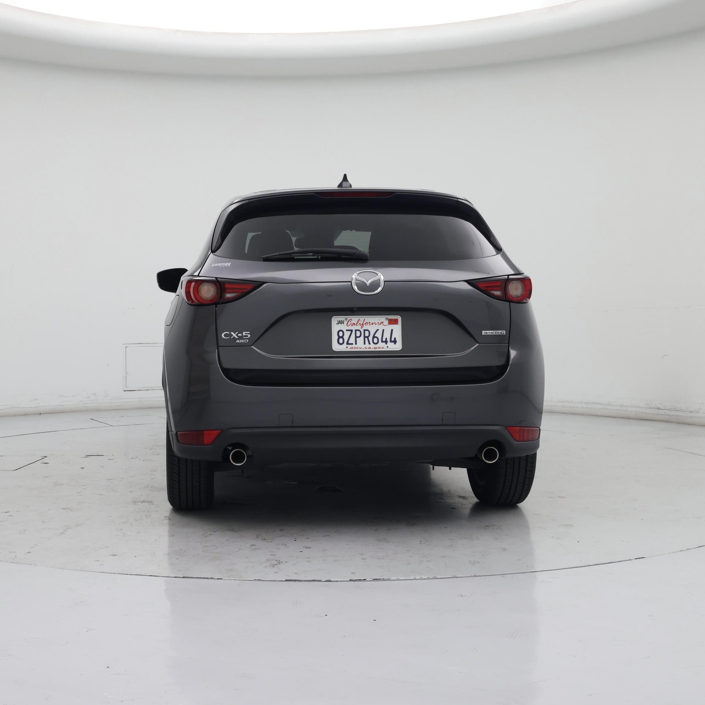 Thumbnail: 2021 Mazda CX-5 - 6