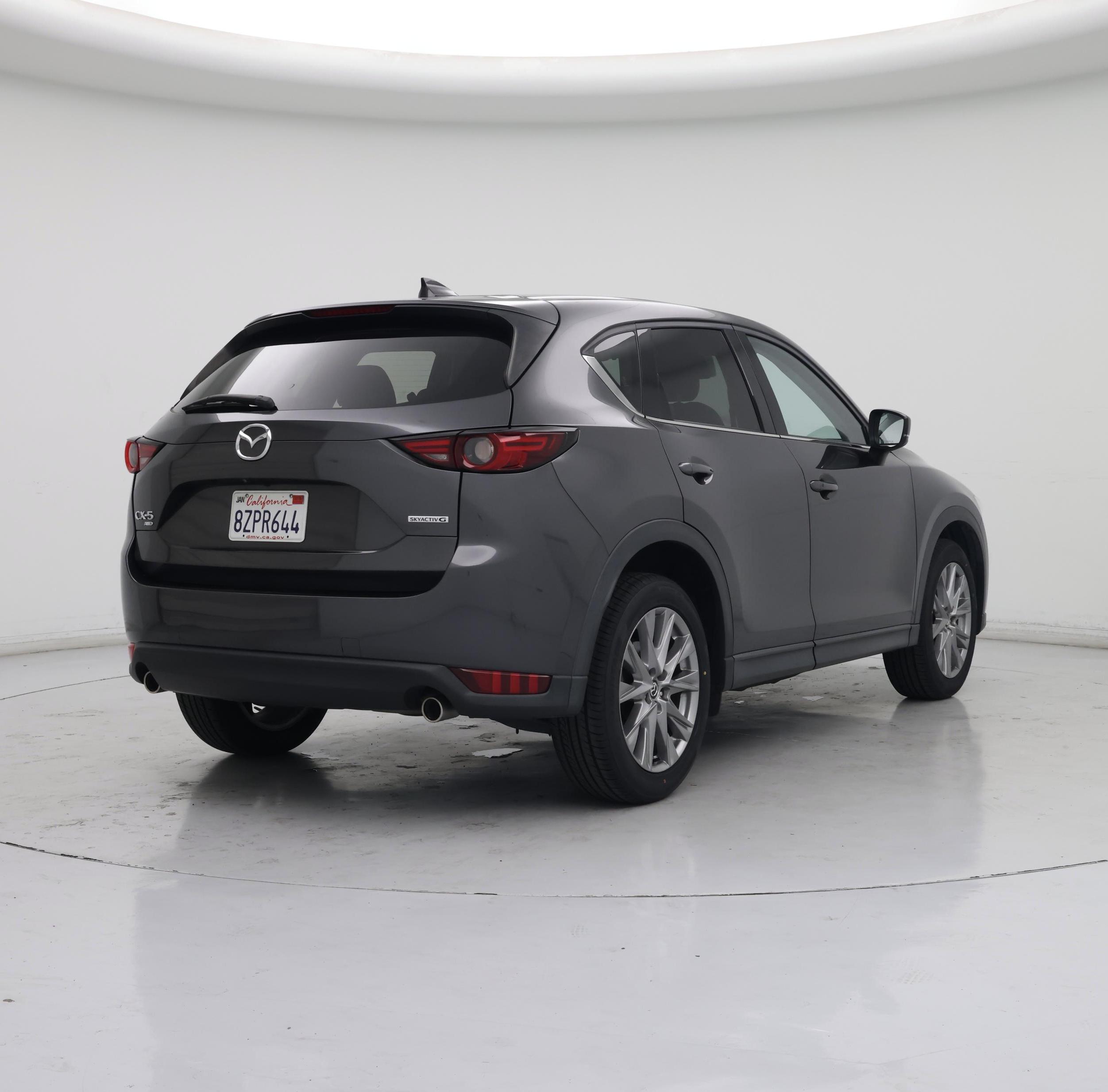 Thumbnail: 2021 Mazda CX-5 - 8