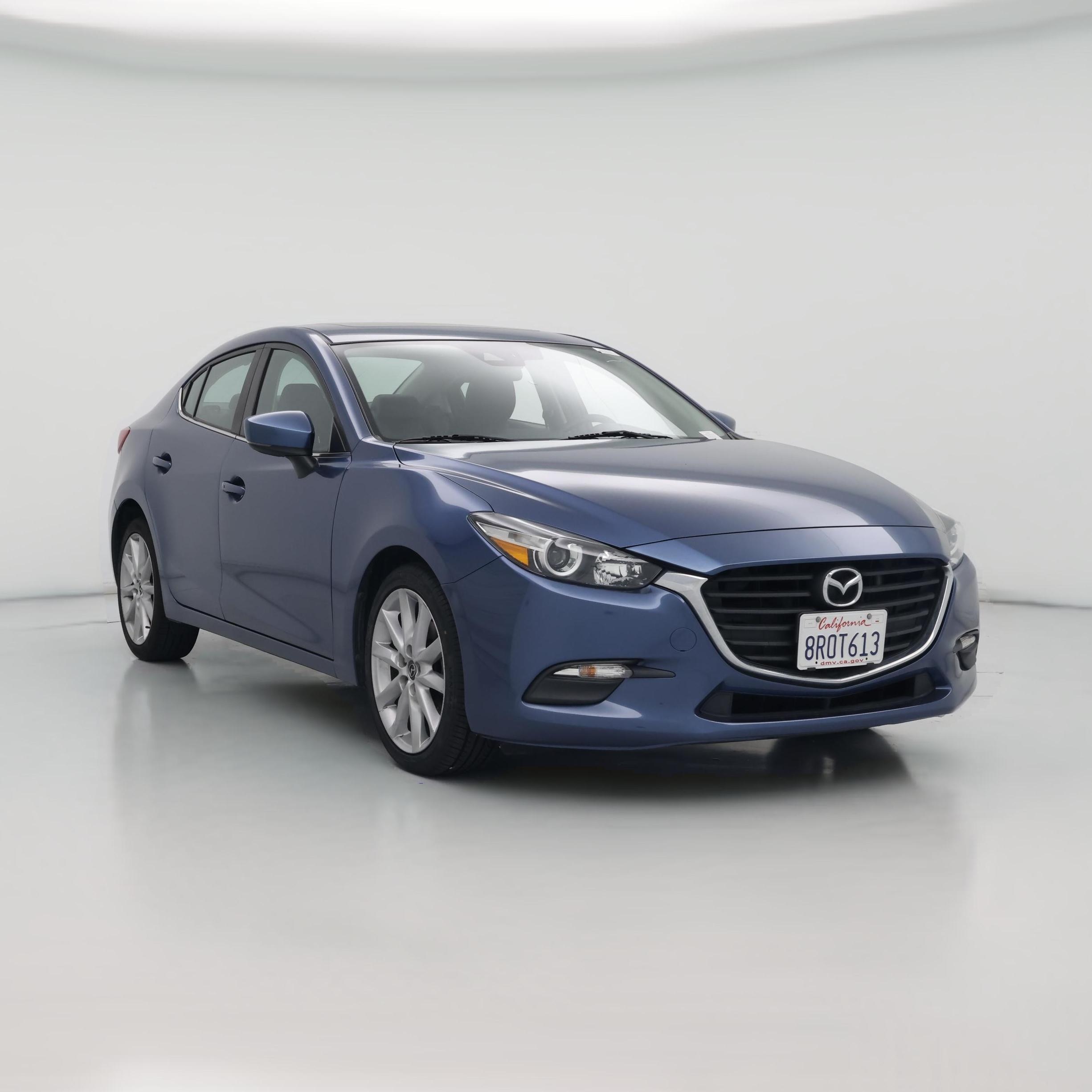 Thumbnail: 2017 Mazda Mazda3 - 1