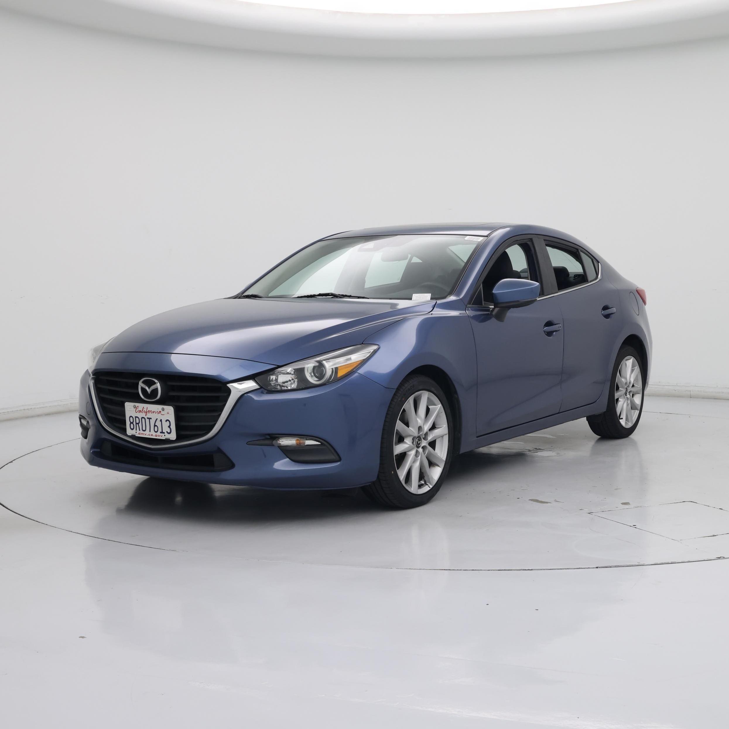 Thumbnail: 2017 Mazda Mazda3 - 4