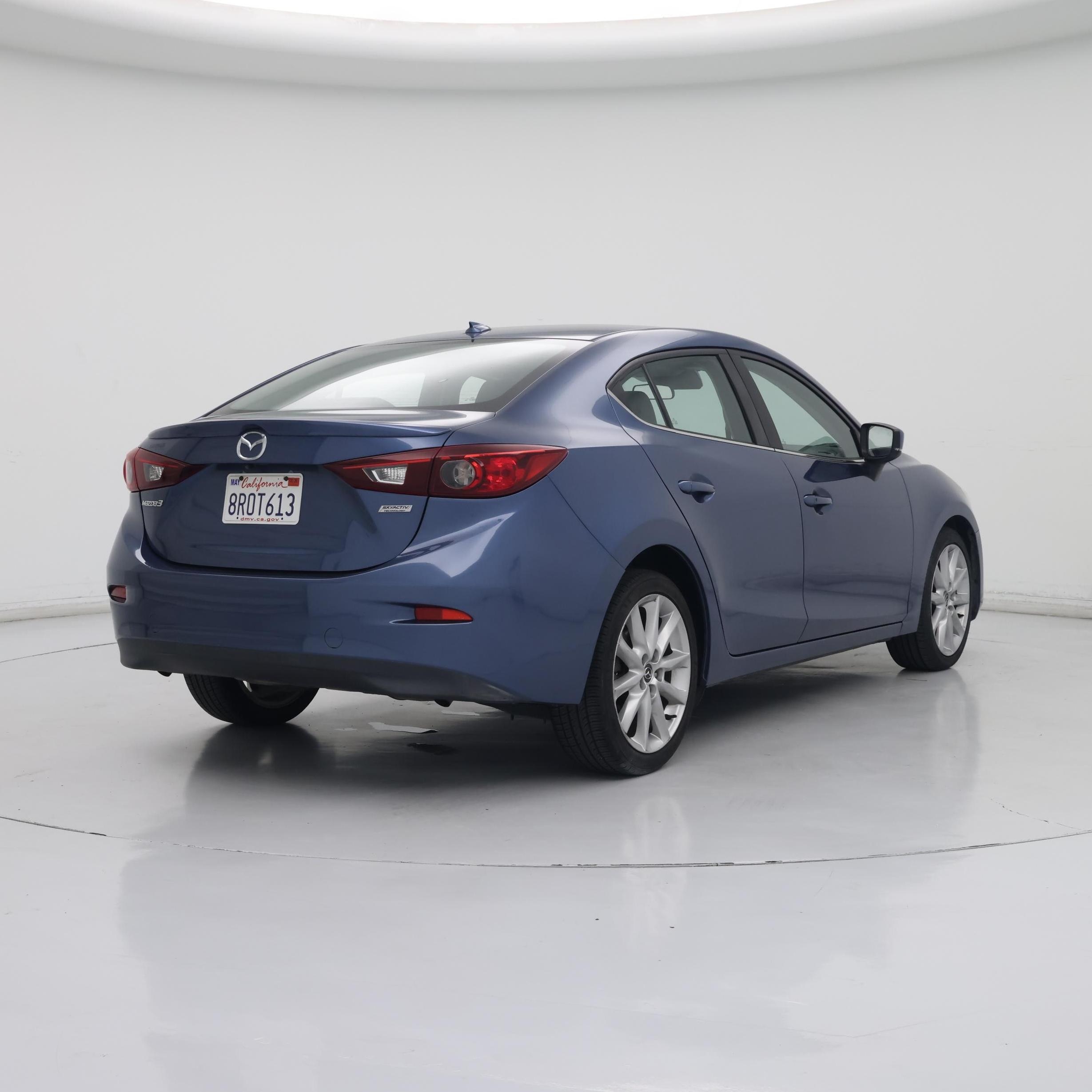 Thumbnail: 2017 Mazda Mazda3 - 8